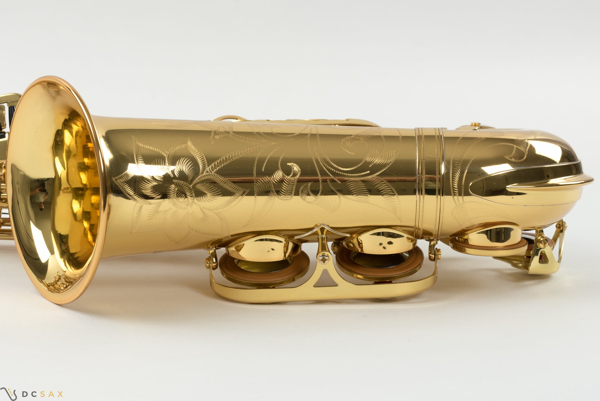 Yamaha Custom 82Zii Alto Saxophone, YAS-82Zii, 82Z