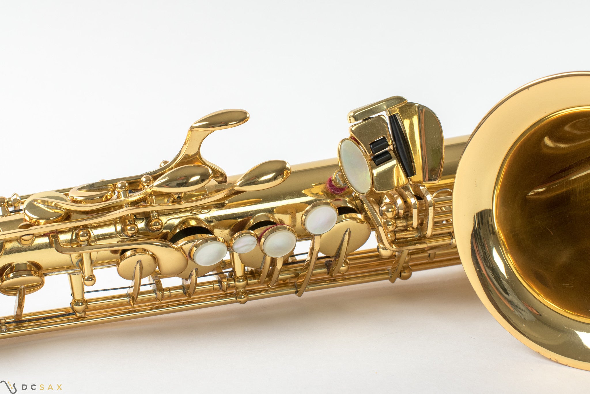 Yamaha Custom 82Z Alto Saxophone, Near Mint Condition, WITH V1 NECK