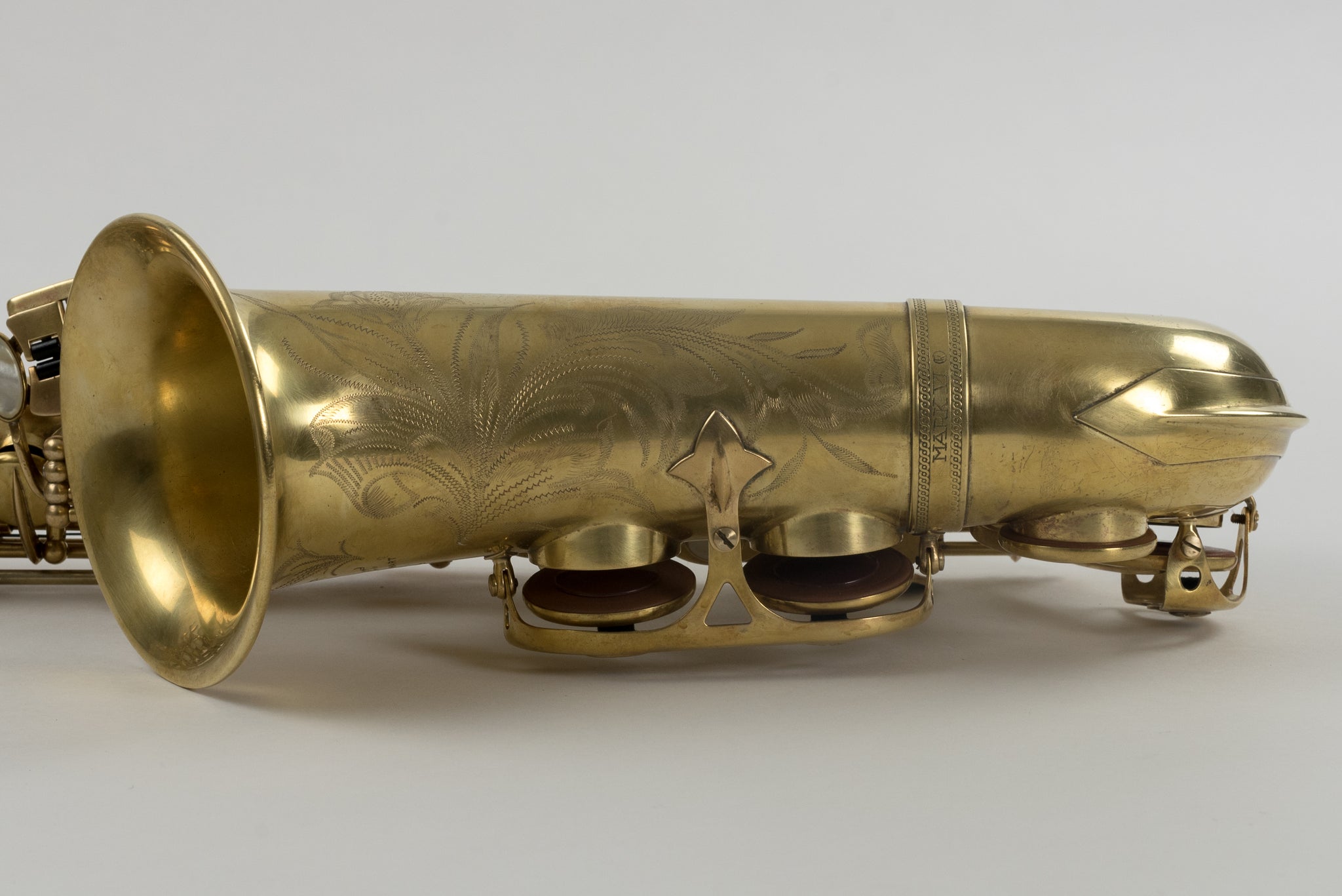 1964 112,xxx Selmer Mark VI Alto Saxophone, Fresh Overhaul