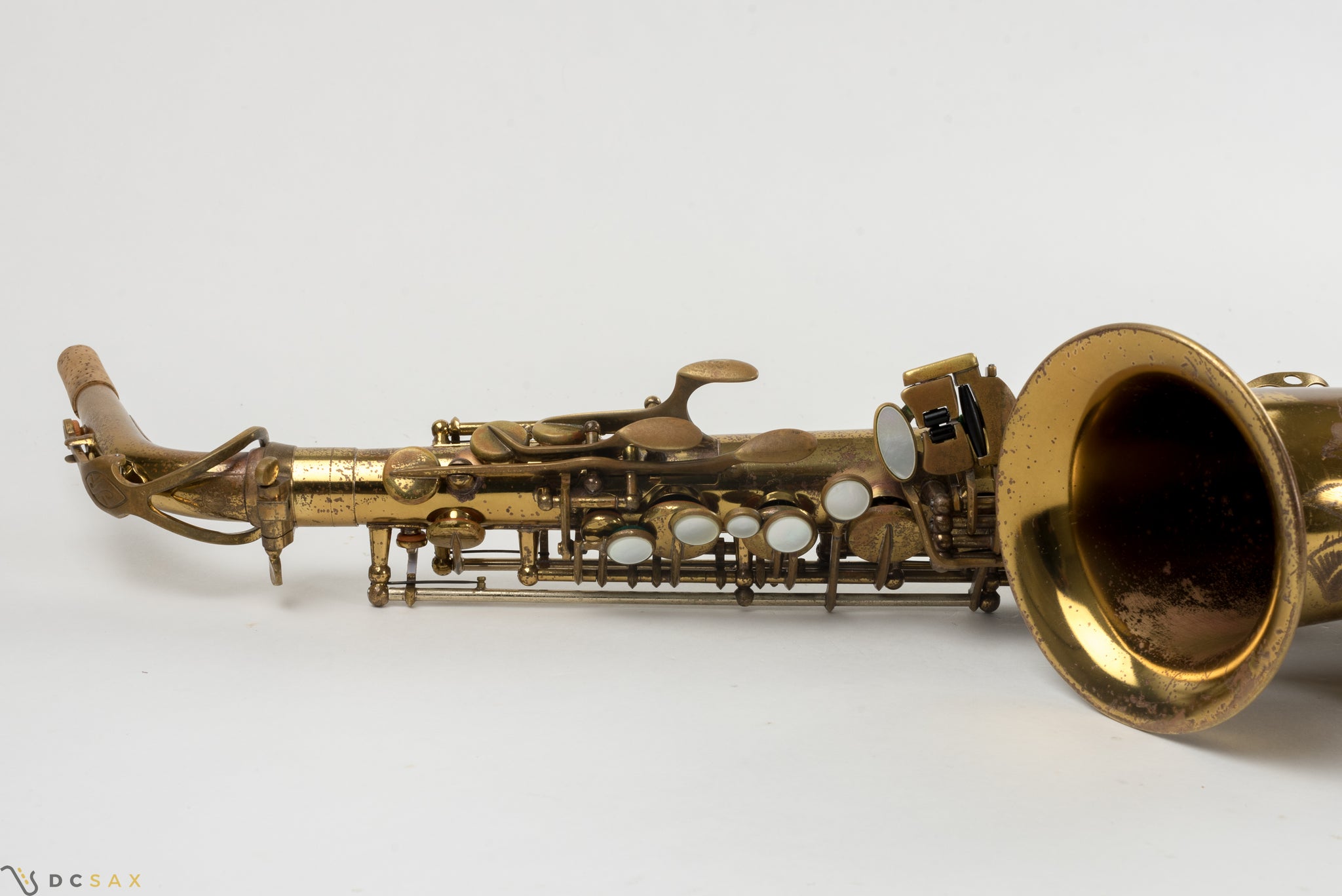 139,xxx Selmer Mark VI Alto Saxophone, 85% Original Lacquer, Sanborn S/N, Video