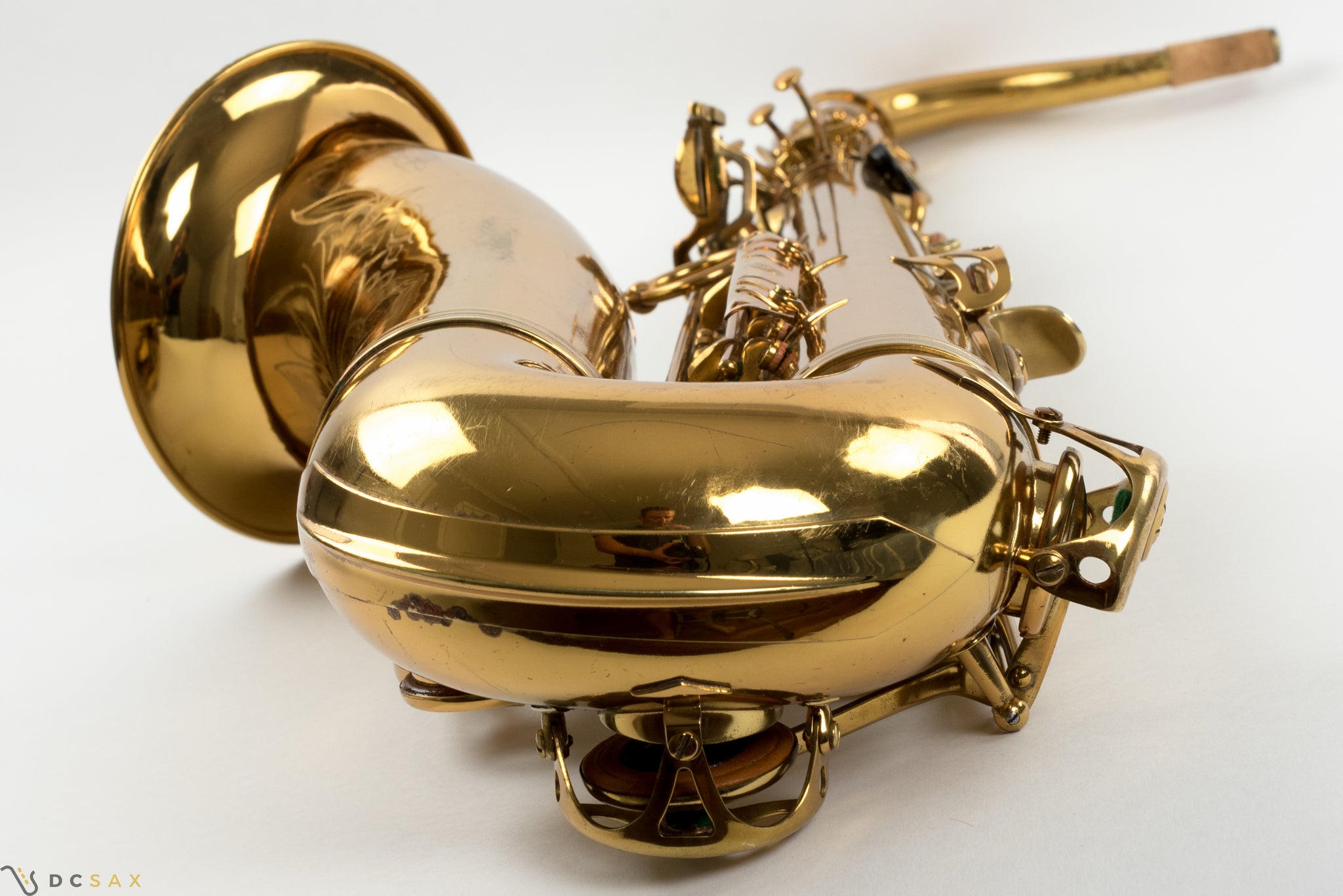 160,xxx Selmer Mark VI Tenor Saxophone, 98% Original Lacquer