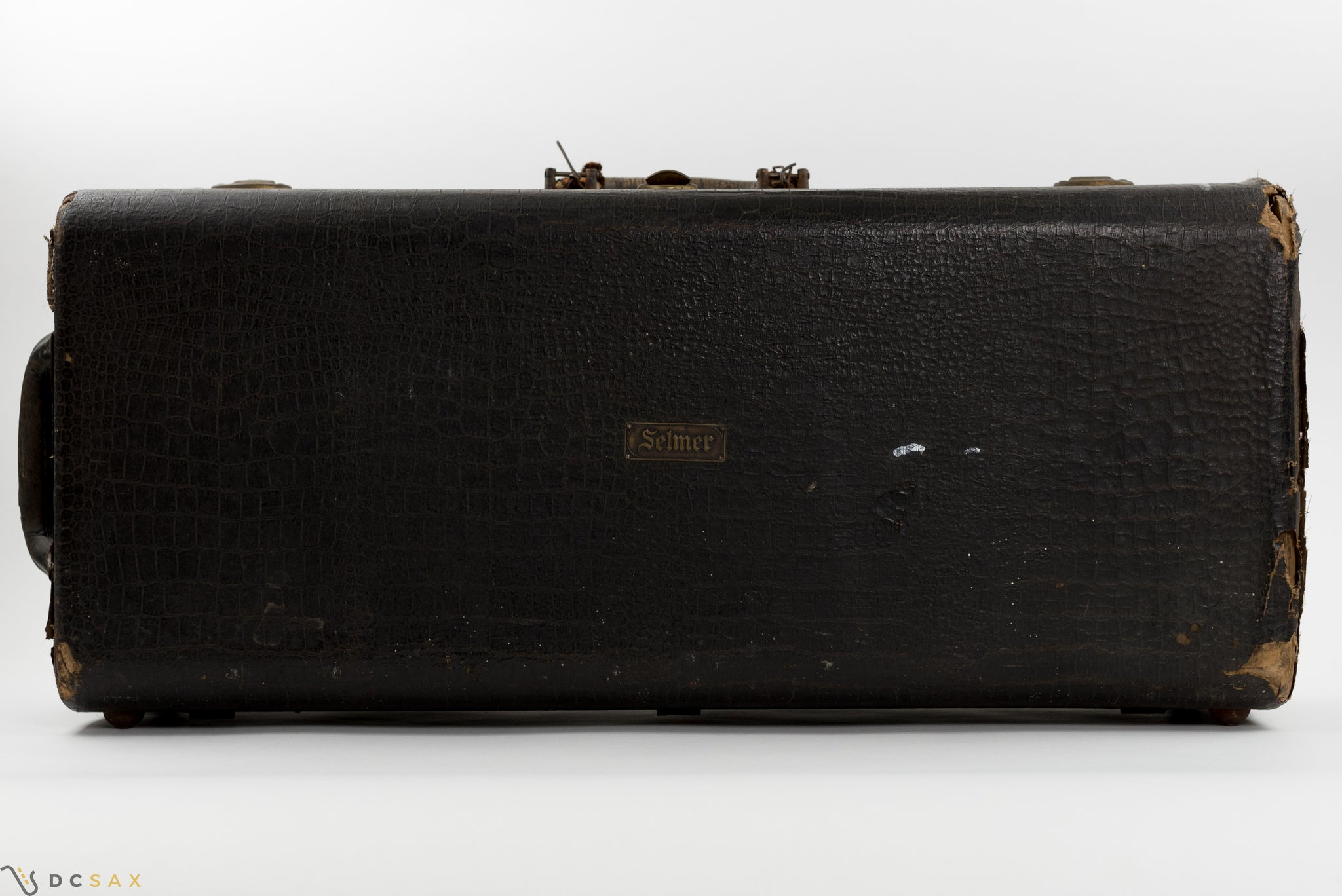 1937 24,xxx Selmer Balanced Action Alto Saxophone