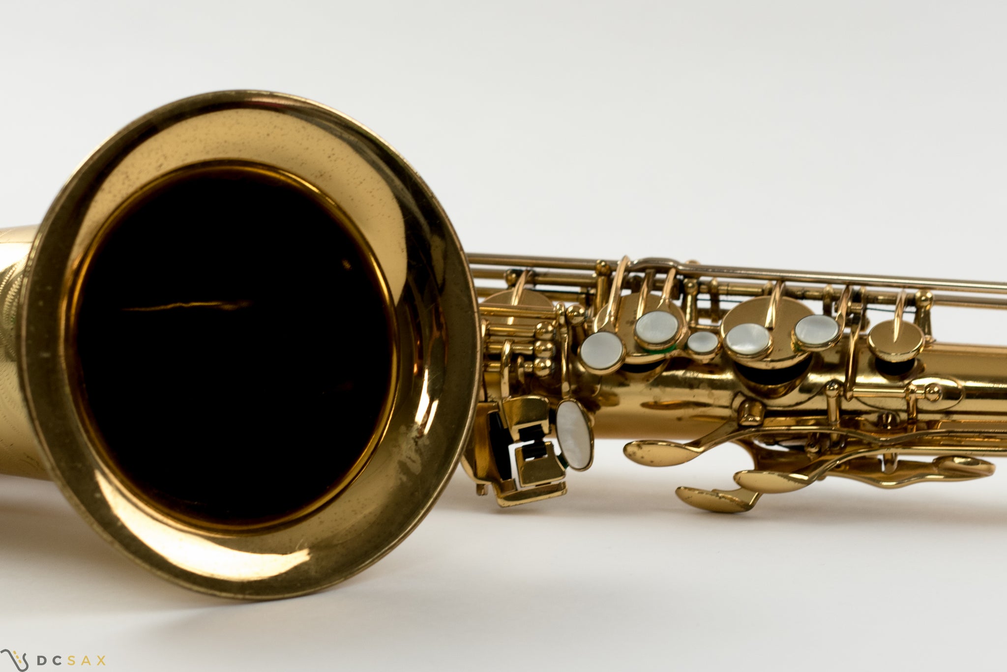 103,xxx Selmer Mark VI Tenor Saxophone, 99% Original Lacquer