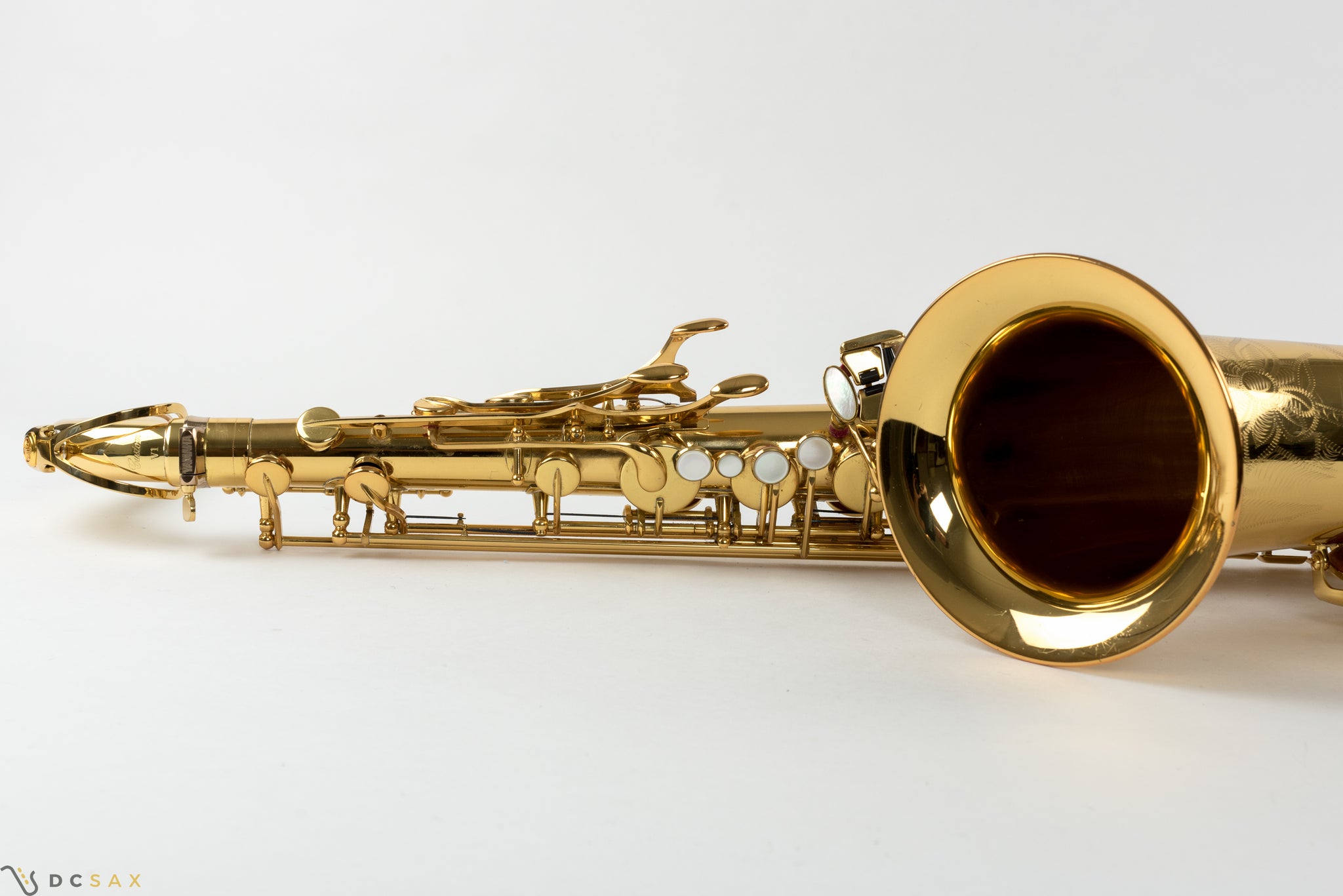 Yamaha Custom 82Z Tenor Saxophone