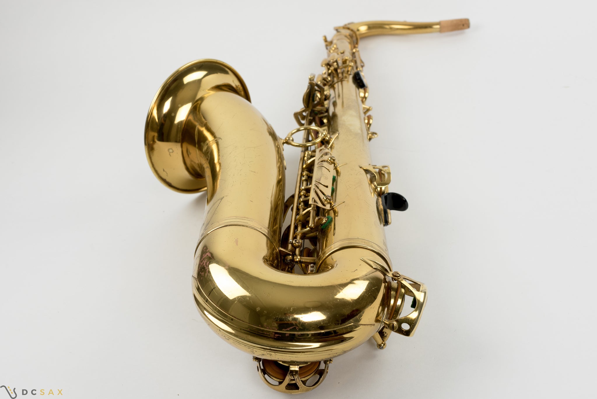 226,xxx Selmer Mark VI Tenor Saxophone, 97% Original Lacquer