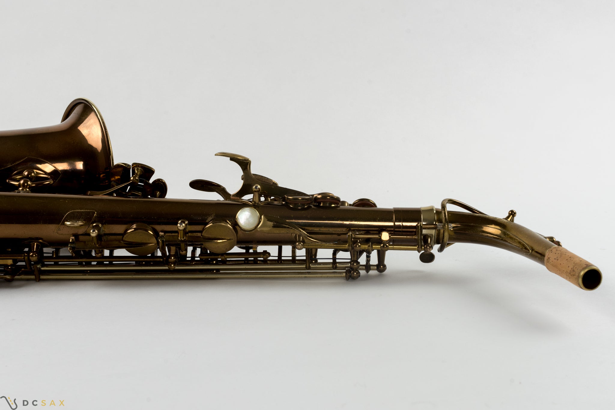 51,xxx Selmer Super Balanced Action Alto Saxophone, 99% Original Lacquer, Video