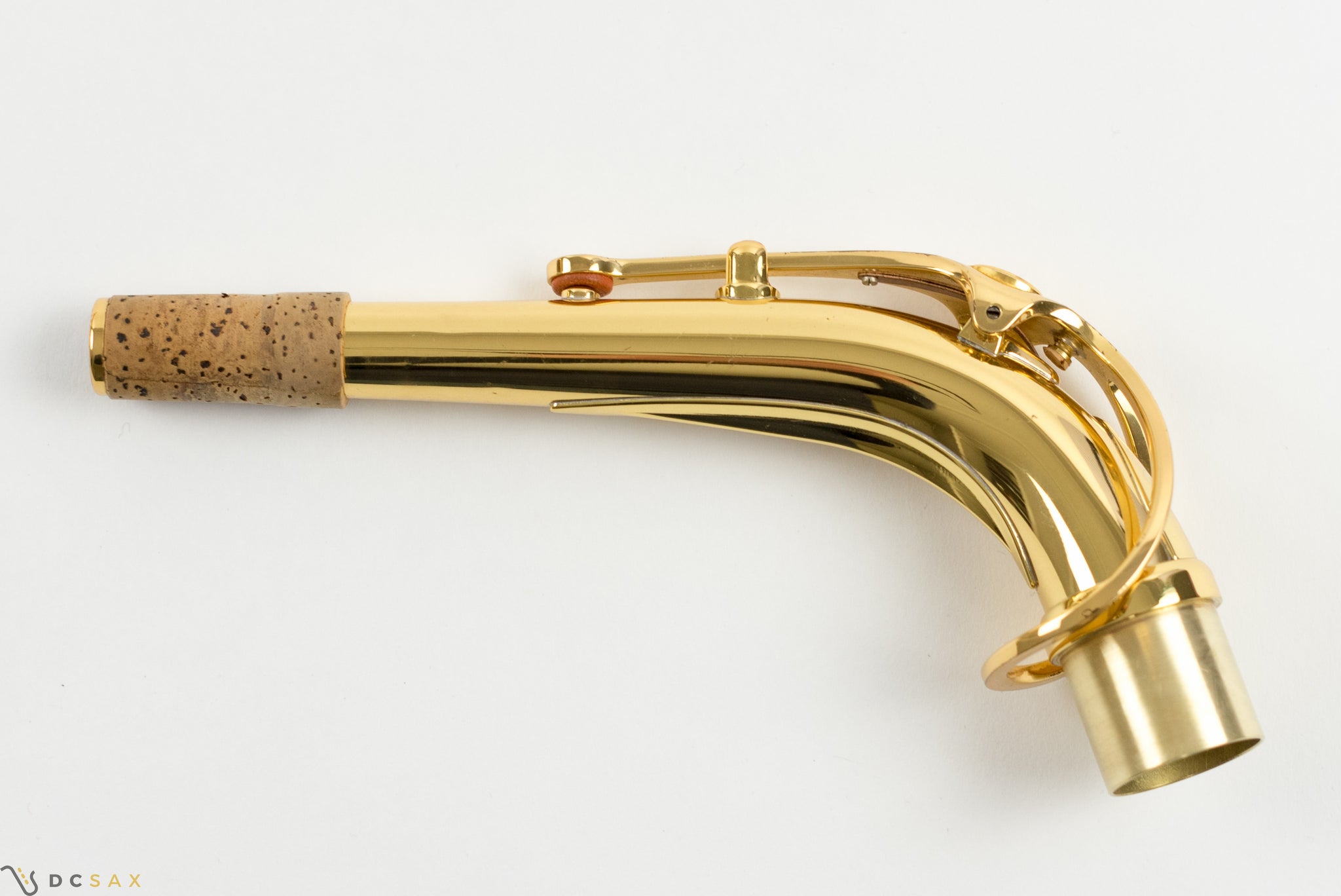 Yamaha Custom 875EX Alto Saxophone With Bam Cabine Case, V1 Neck