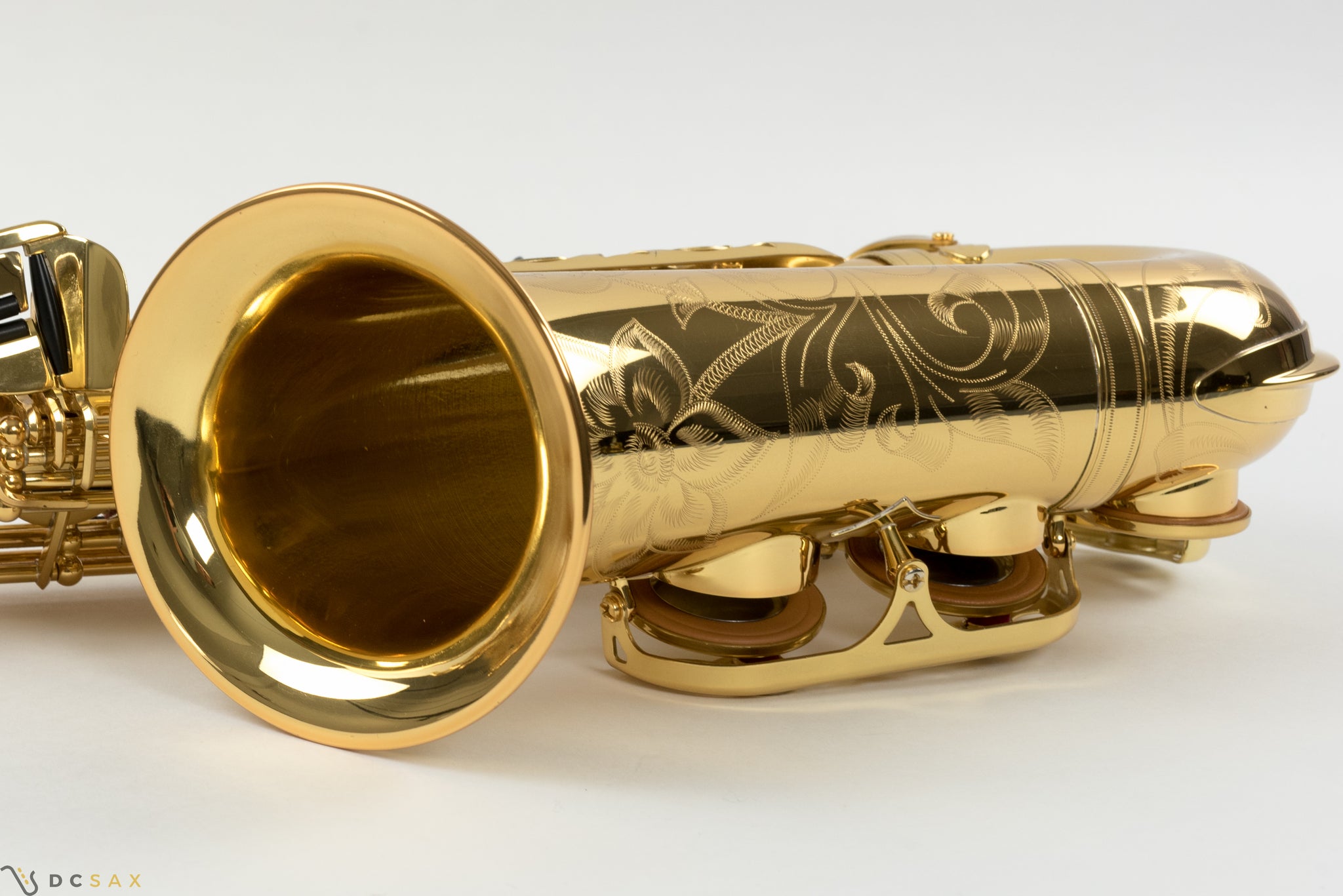 Yamaha Custom 82Zii Alto Saxophone, YAS-82Zii, 82Z