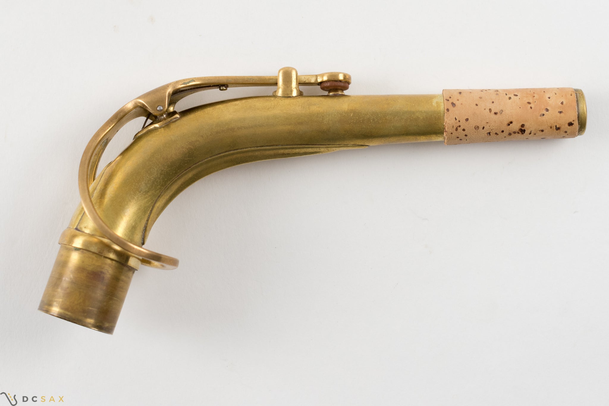 1958 76,xxx Selmer Mark VI Alto Saxophone, Medium Bow, Fresh Overhaul