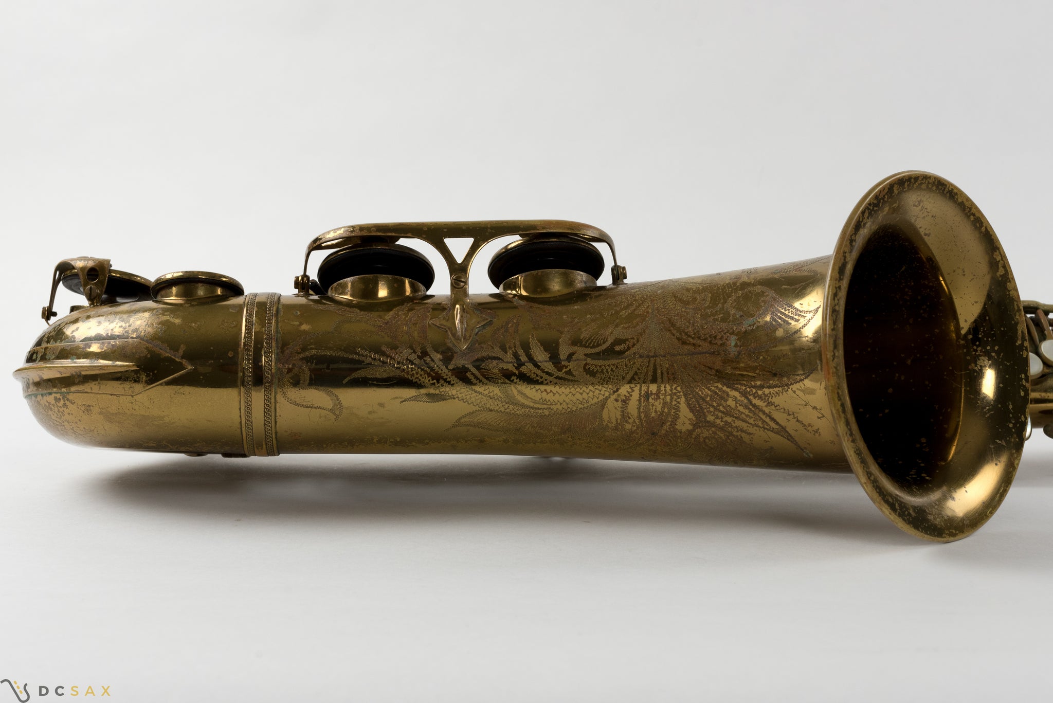 1958 75,xxx Selmer Mark VI Tenor Saxophone, Original Lacquer