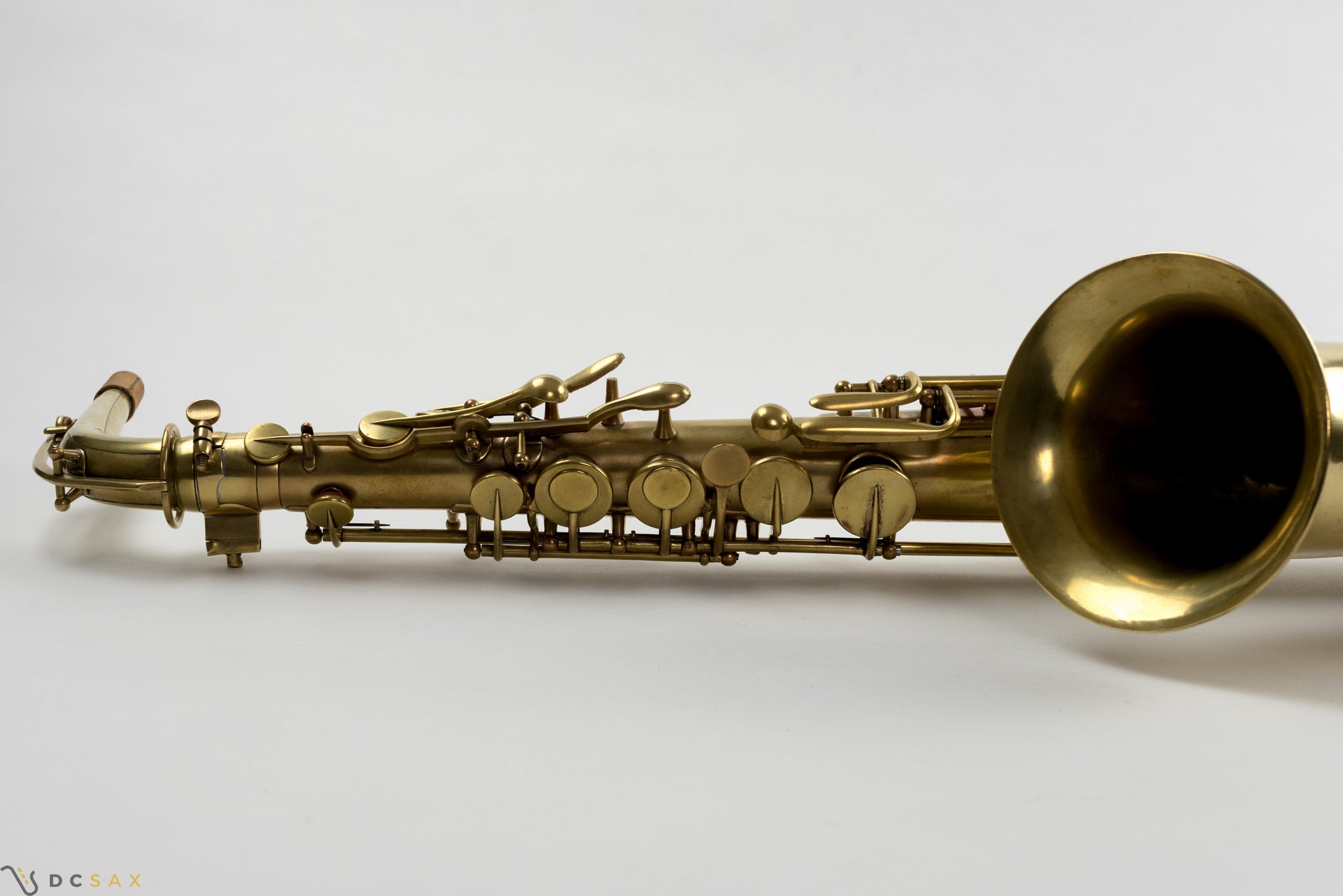 1865 Adolphe Sax Alto Saxophone, Just Restored