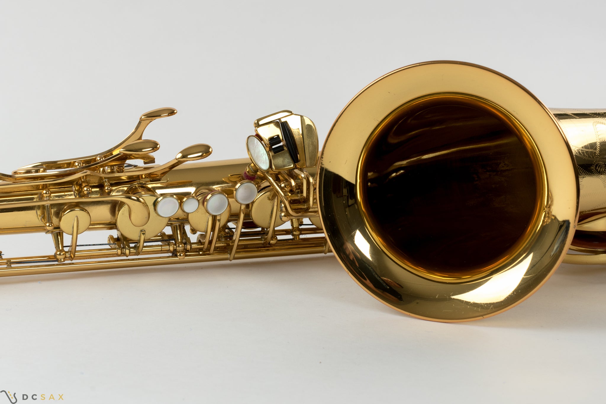 Yamaha Custom 82Z Tenor Saxophone