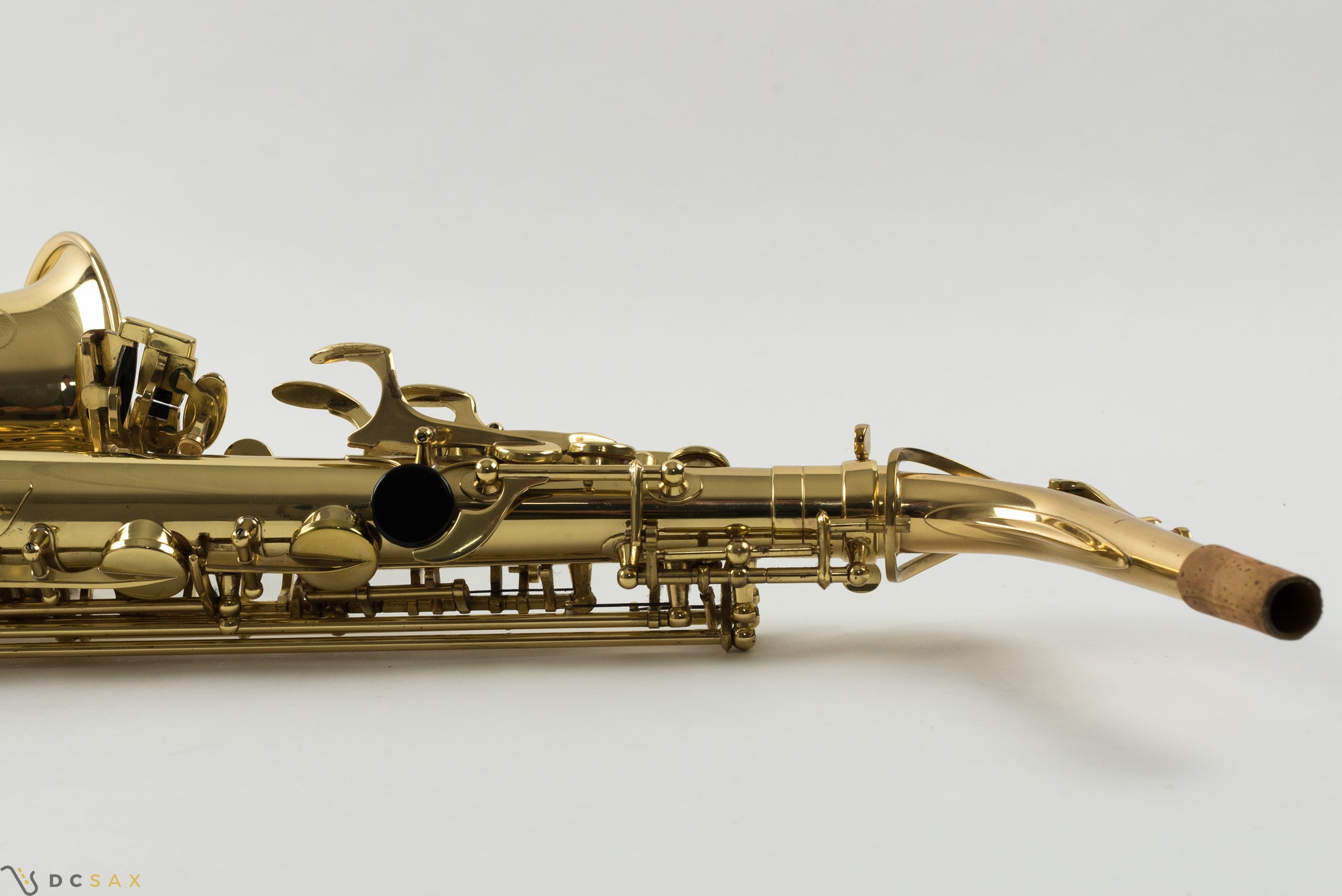 Selmer Super Action Series II Alto Saxophone, Just Serviced