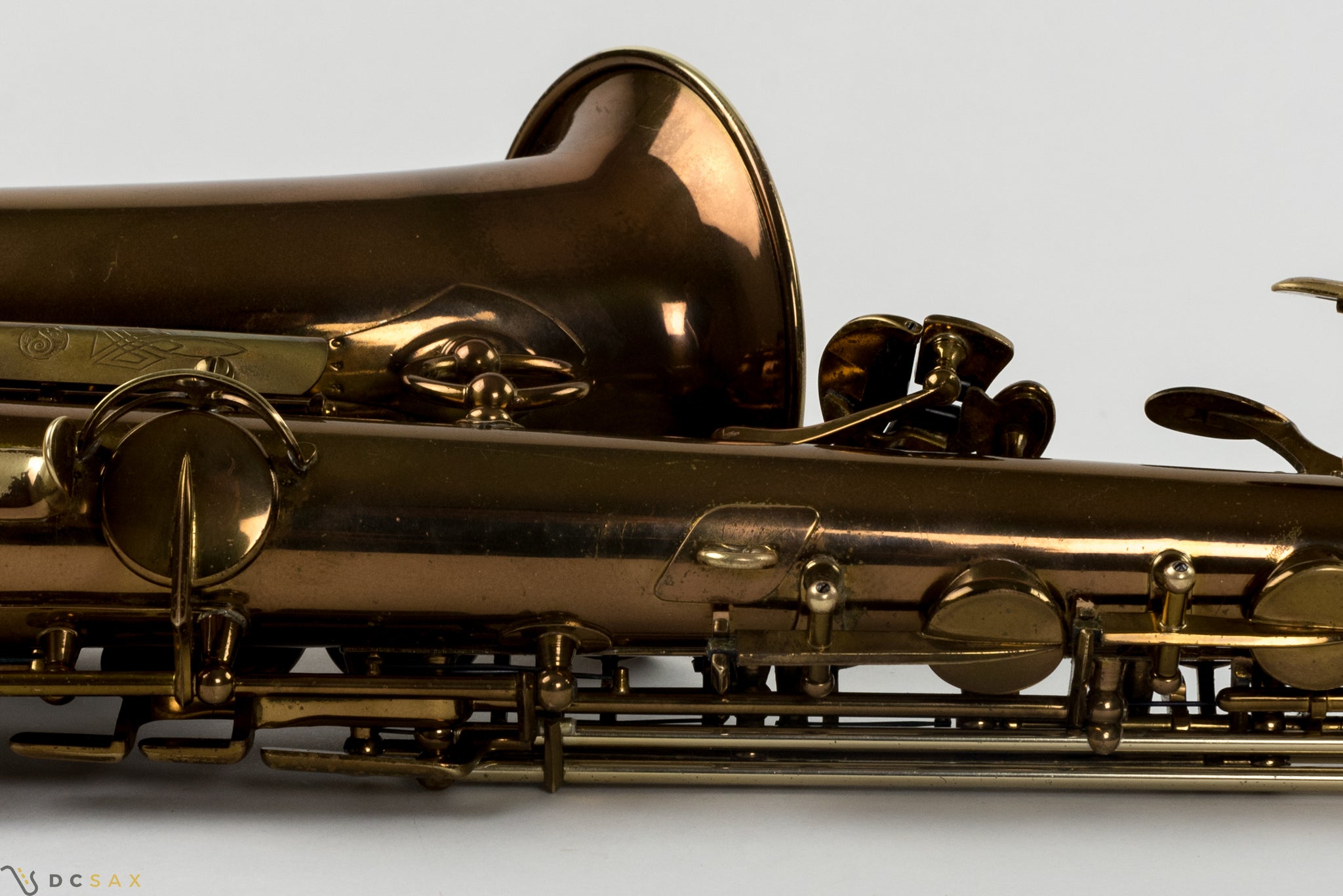 51,xxx Selmer Super Balanced Action Alto Saxophone, 99% Original Lacquer, Video