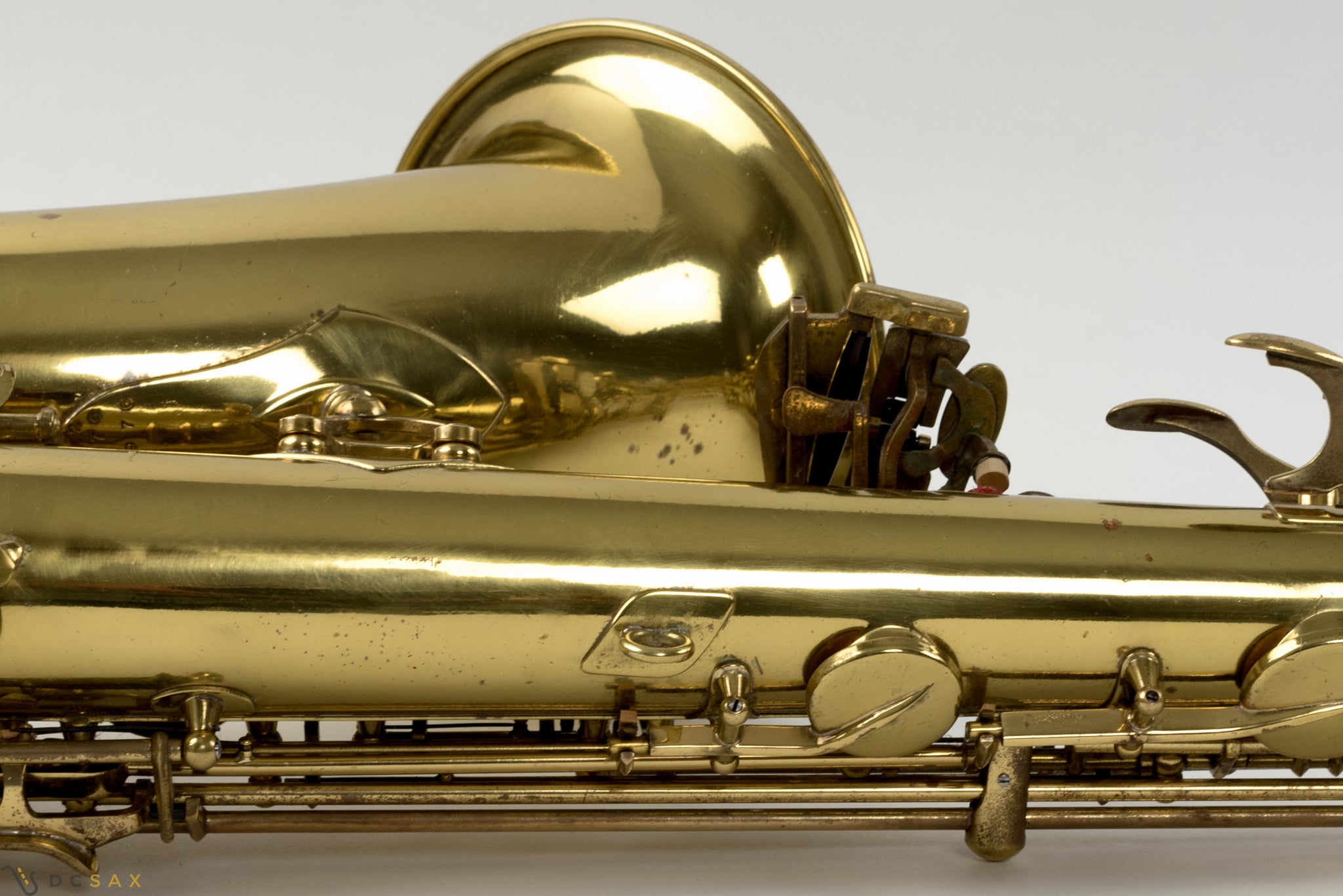 Selmer Mark VII Tenor Saxophone