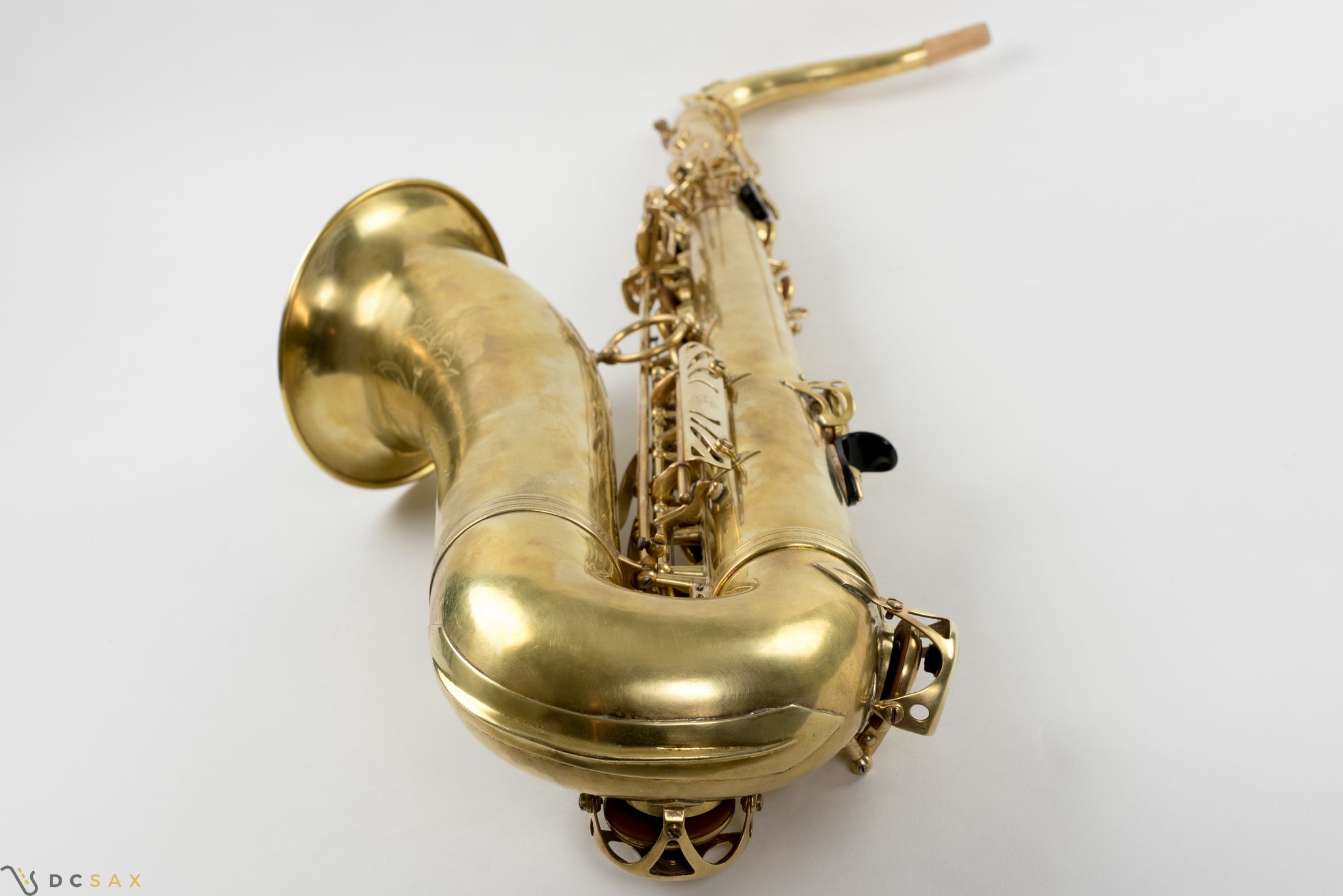 149,xxx Selmer Mark VI Tenor Saxophone, Fresh Overhaul, Video