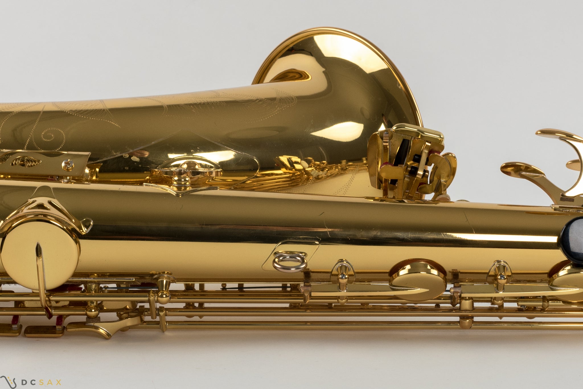 Yamaha Custom 82Z Tenor Saxophone, Just Serviced, V1 Neck