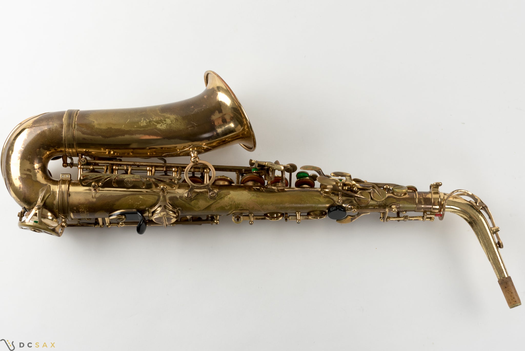 Selmer Mark VII Alto Saxophone