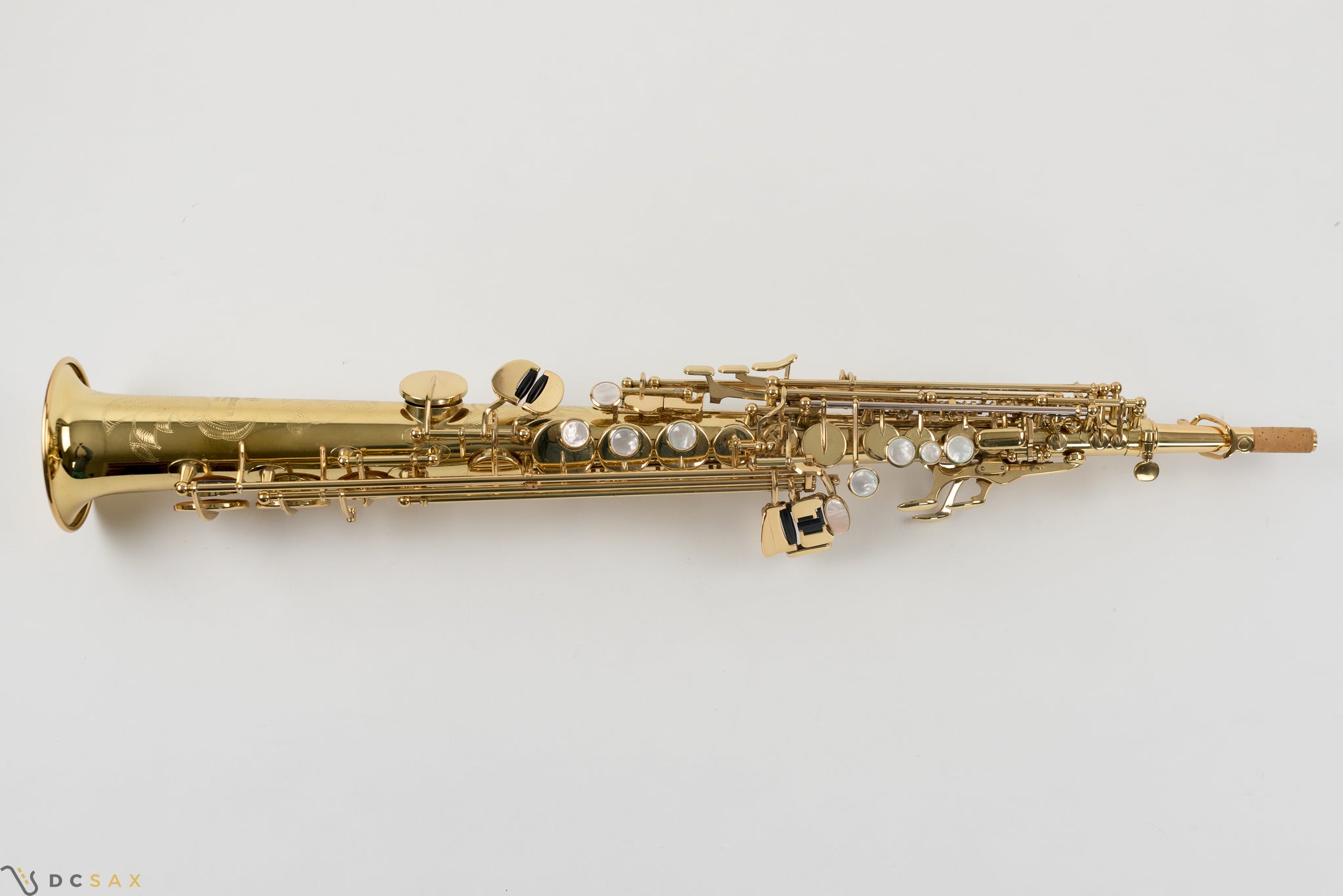 Yanagisawa S-990 Soprano Saxophone, Mint Condition