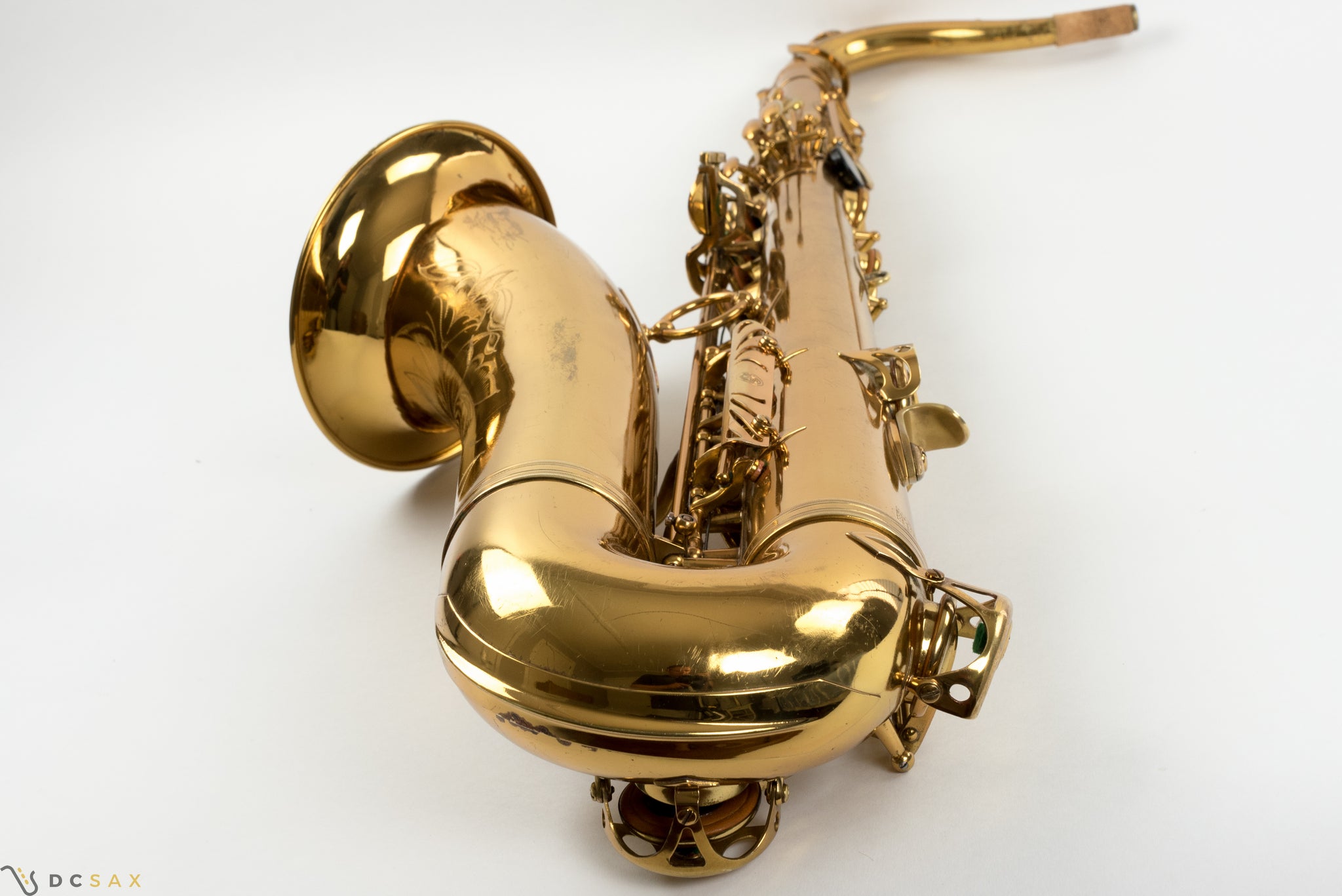 160,xxx Selmer Mark VI Tenor Saxophone, 98% Original Lacquer