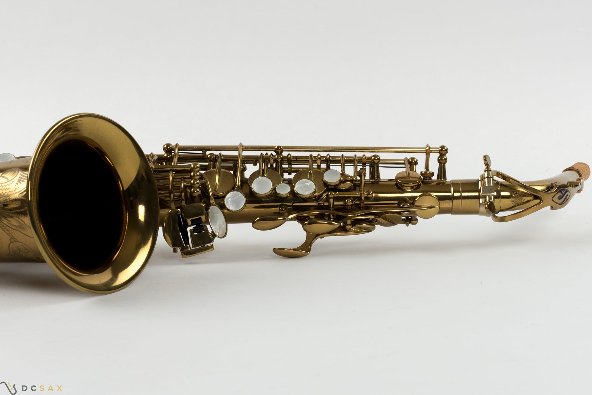 1956 65,xxx Selmer Mark VI Alto Saxophone, Mint Condition, 99.9% Original Lacuqer, Overhaul