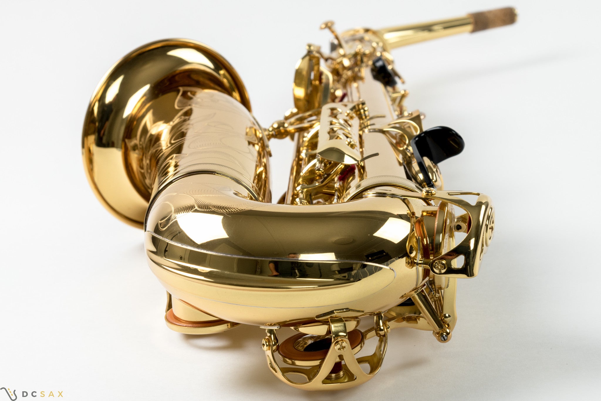 Yamaha Custom 82Zii Alto Saxophone, Near Mint