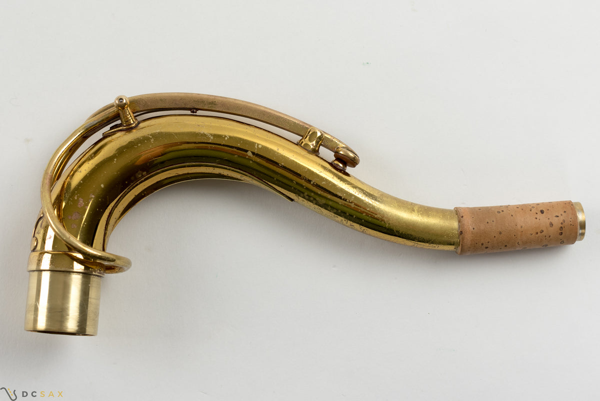 35,xxx番台 Selmer Super Balanced Action (SBA) テナーサックス、全タンポ交換済み、動画あり