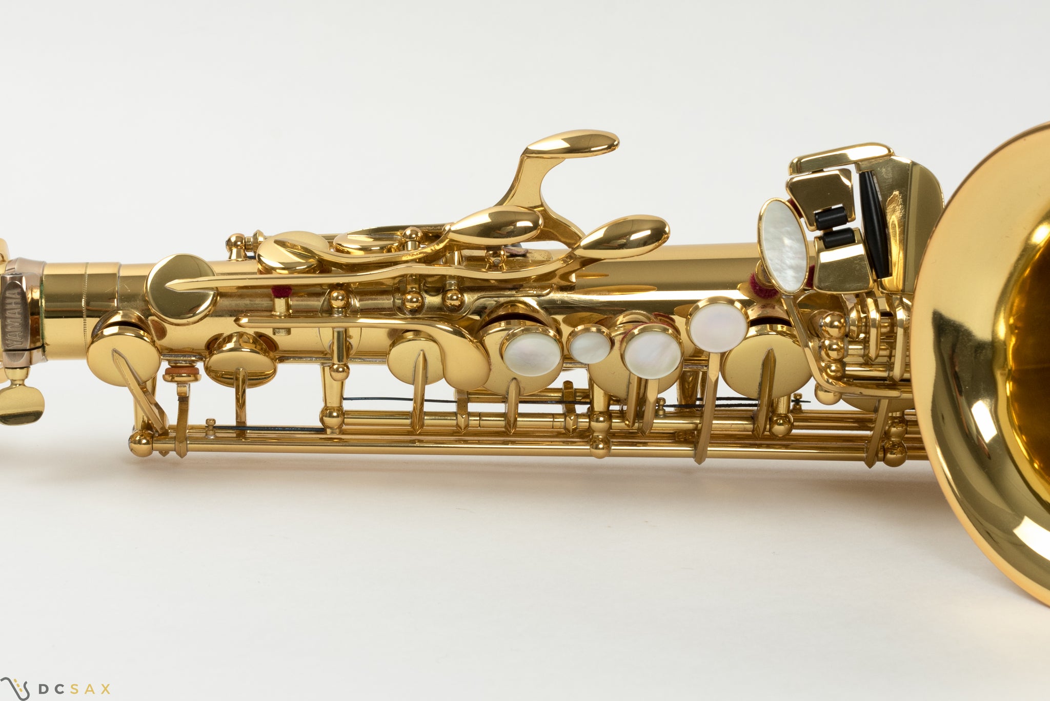 Yamaha Custom 82Zii Alto Saxophone, YAS-82Zii, 82Z