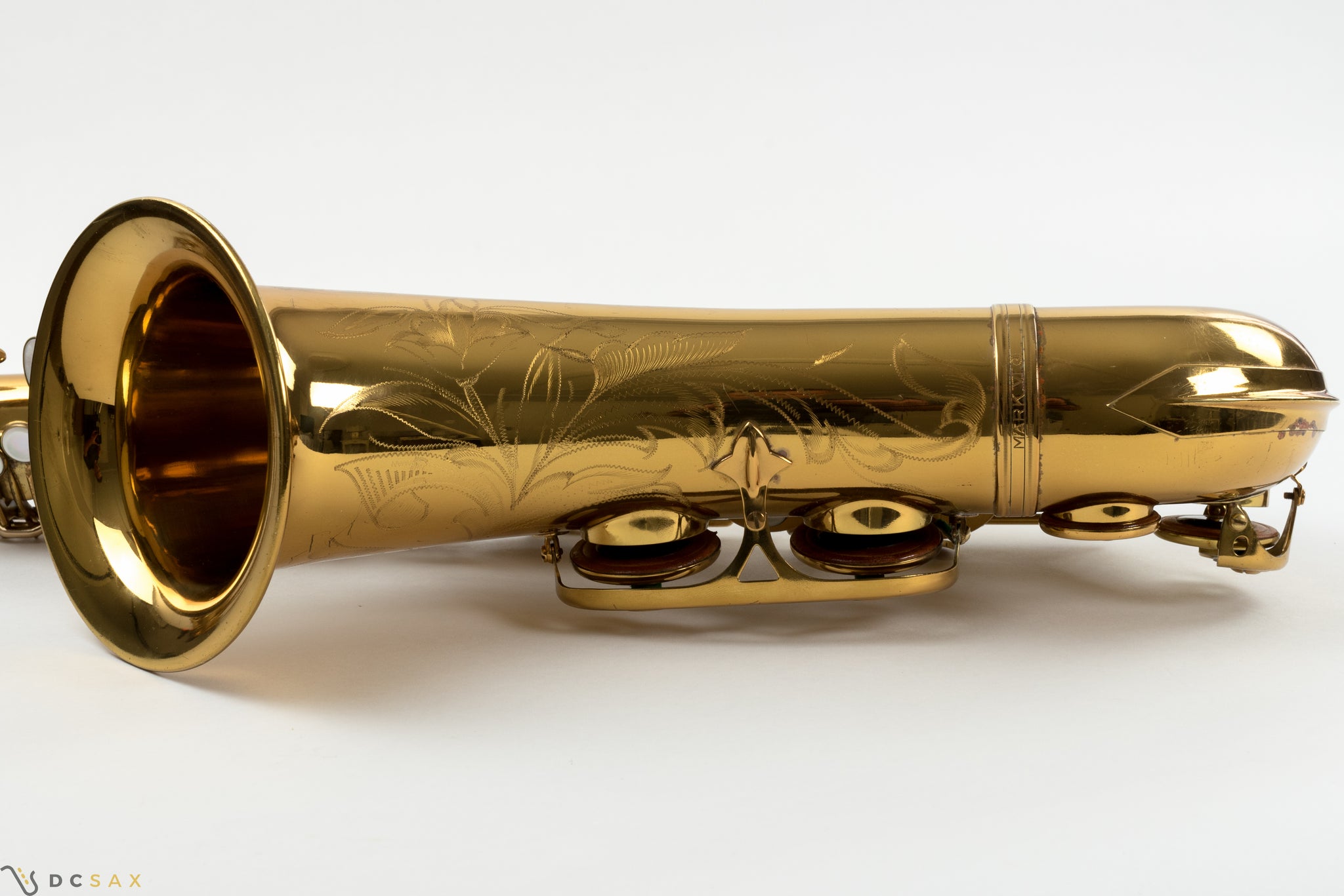 160,xxx Selmer Mark VI Tenor Saxophone, 98% Original Lacquer