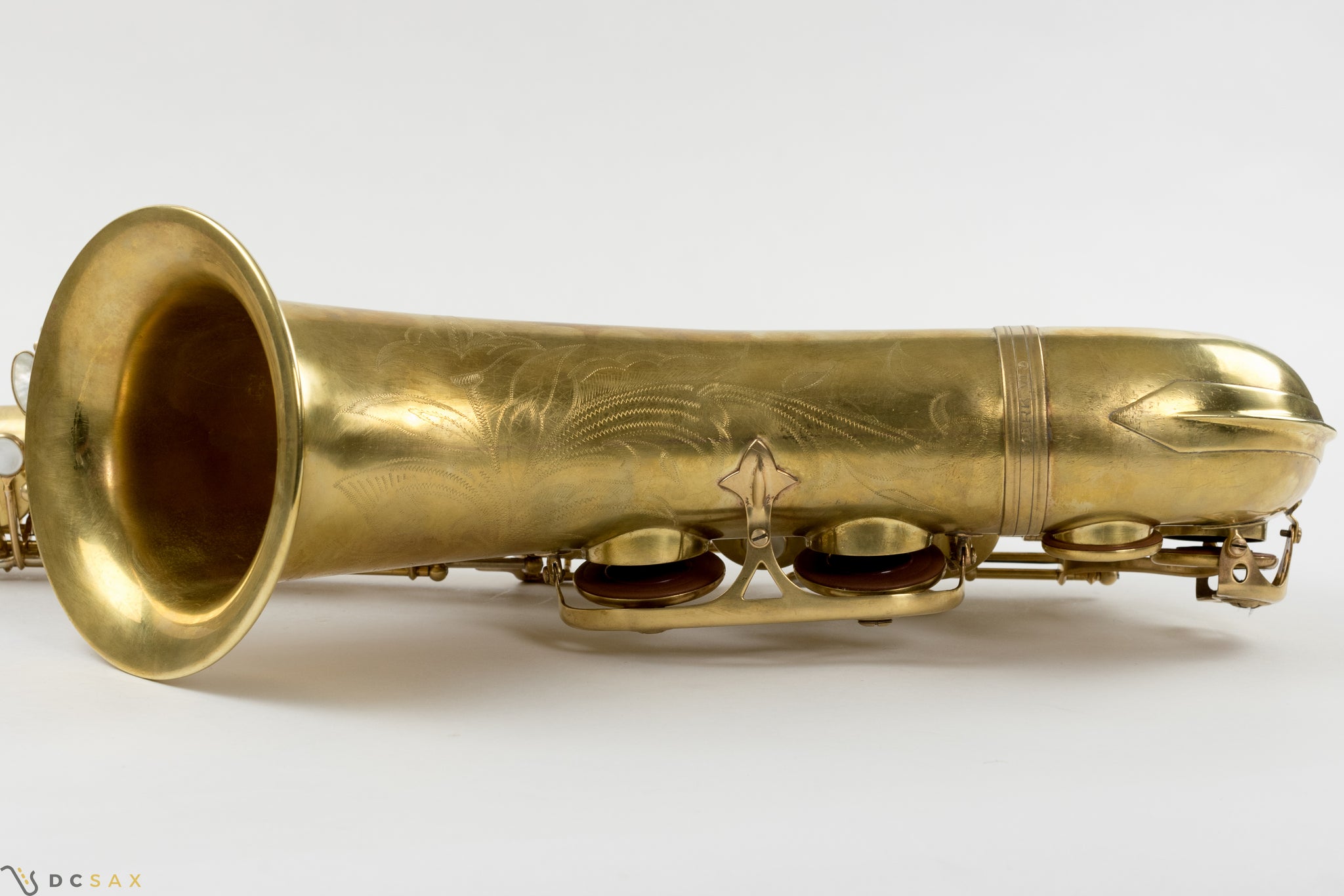 149,xxx Selmer Mark VI Tenor Saxophone, Fresh Overhaul, Video