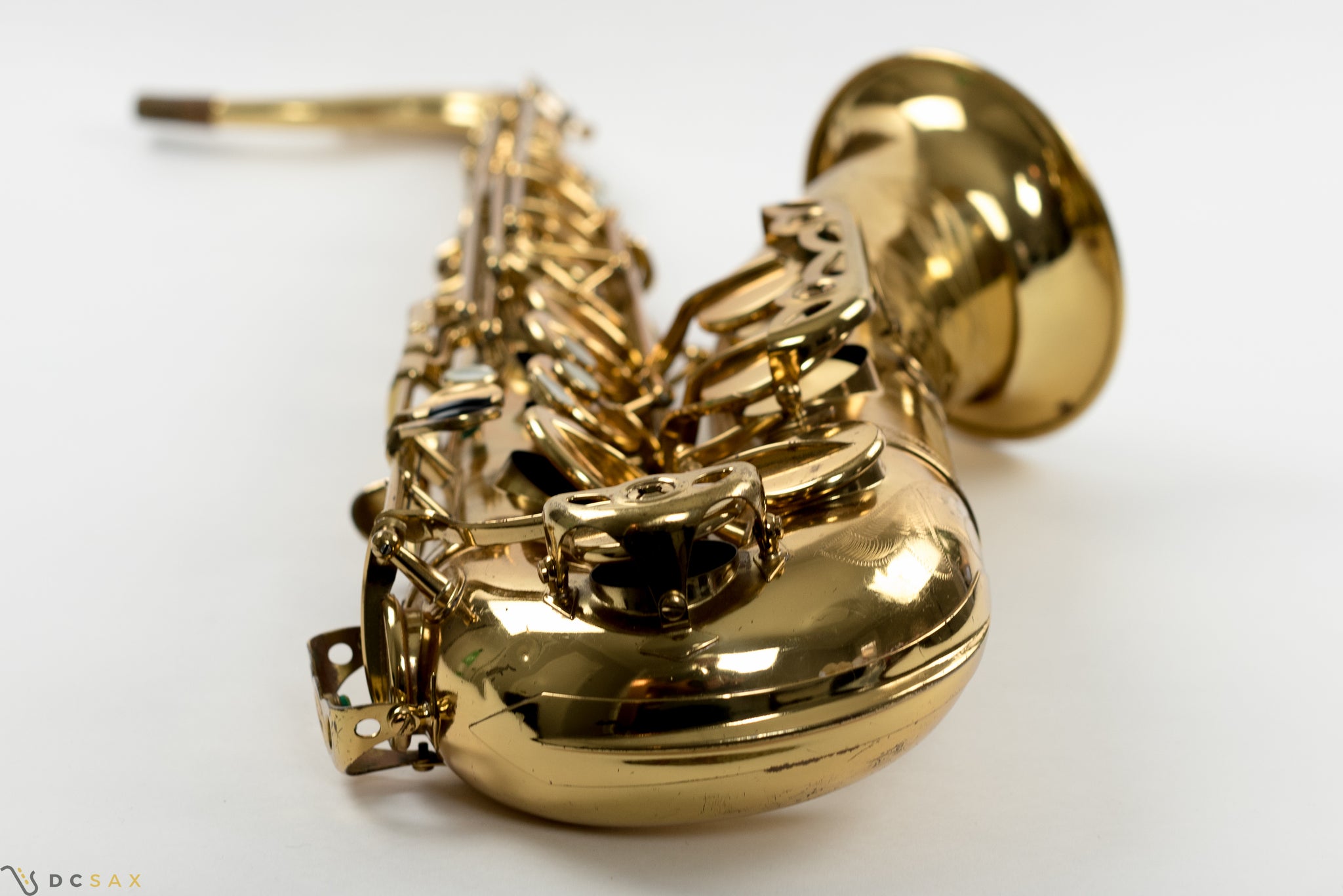 103,xxx Selmer Mark VI Tenor Saxophone, 99% Original Lacquer