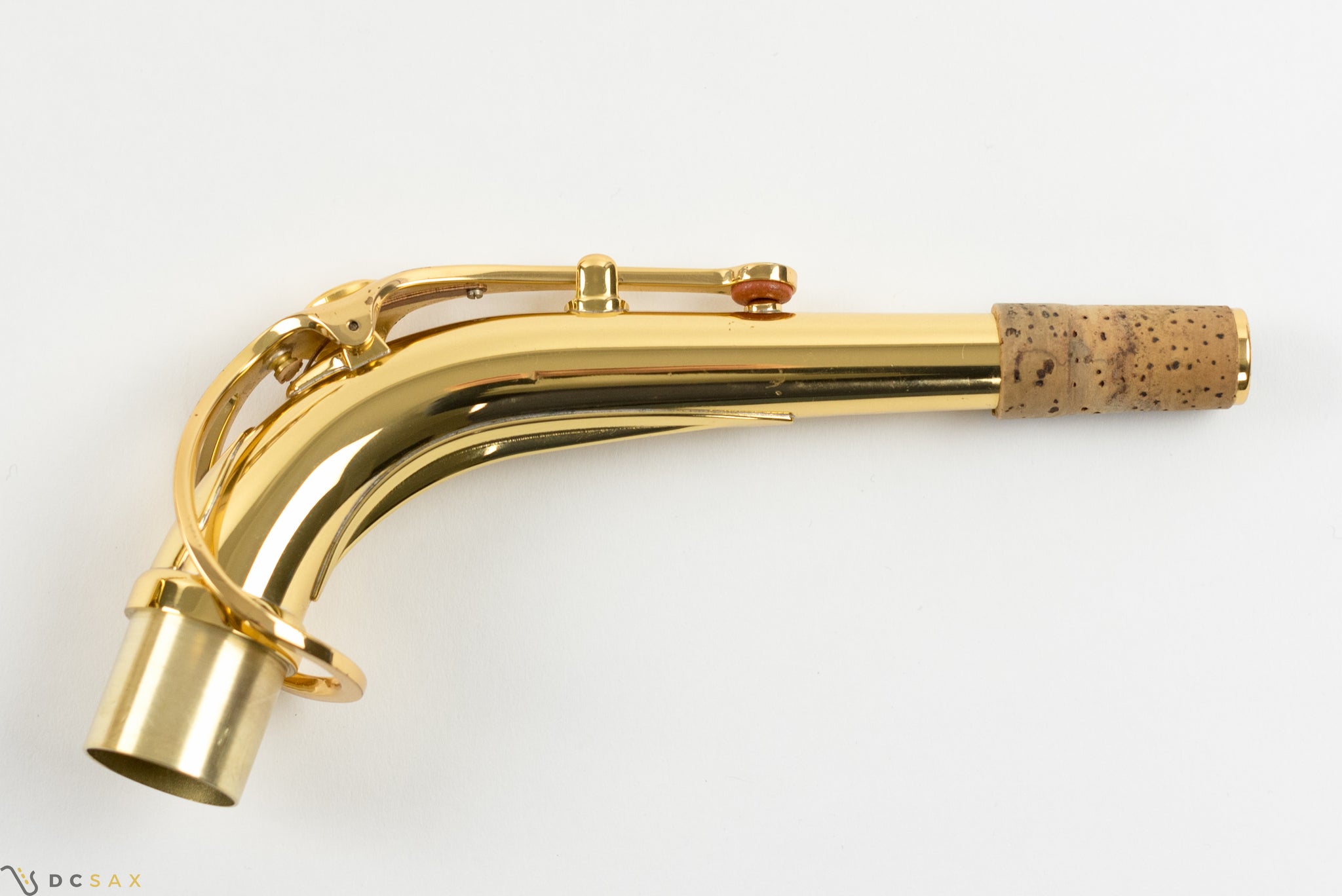 Yamaha Custom 875EX Alto Saxophone With Bam Cabine Case, V1 Neck