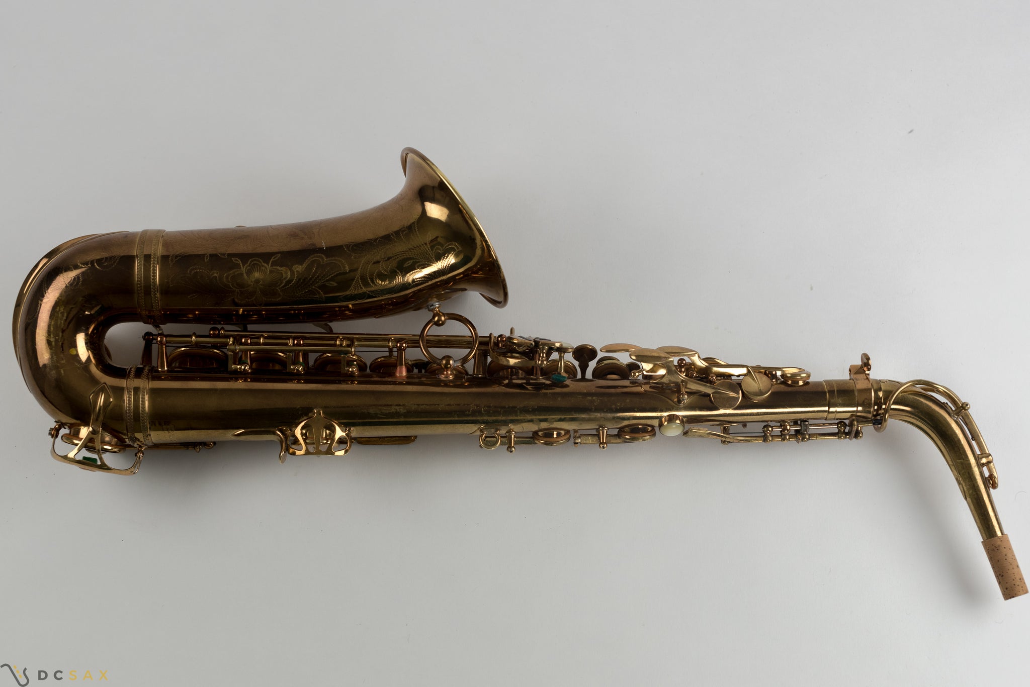 1937 24,xxx Selmer Balanced Action Alto Saxophone, Fresh Overhaul, Video Demo