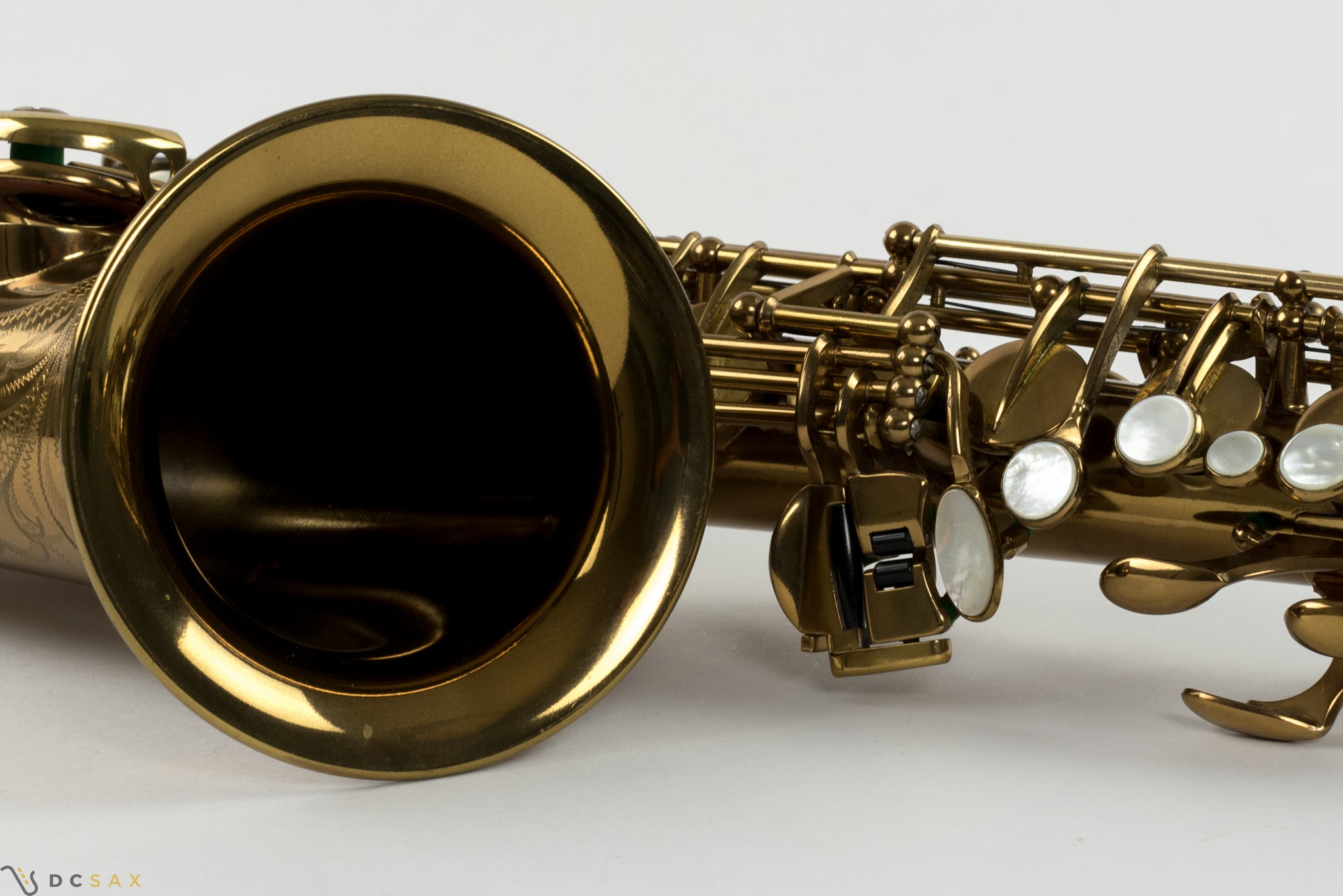 1956 65,xxx Selmer Mark VI Alto Saxophone, Mint Condition, 99.9% Original Lacuqer, Overhaul