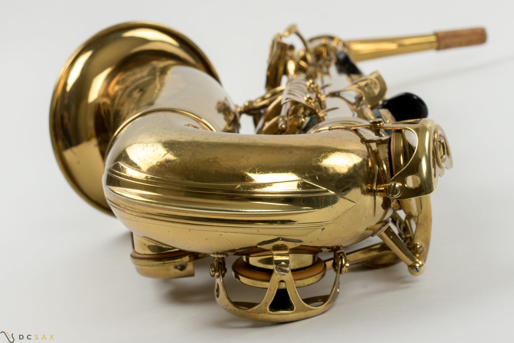190,xxx Selmer Mark VI Alto Saxophone, 97% Original Lacquer, Fresh Overhaul