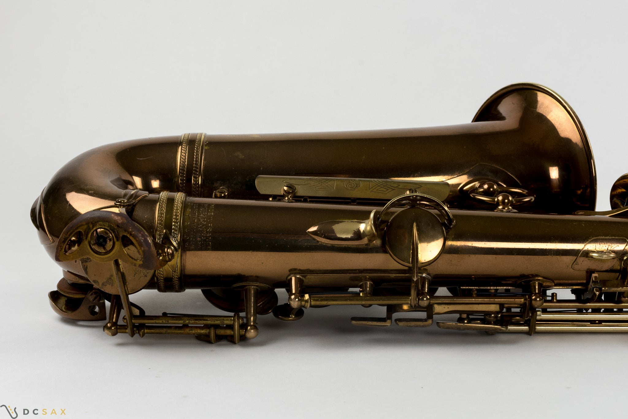 51,xxx Selmer Super Balanced Action Alto Saxophone, 99% Original Lacquer, Video
