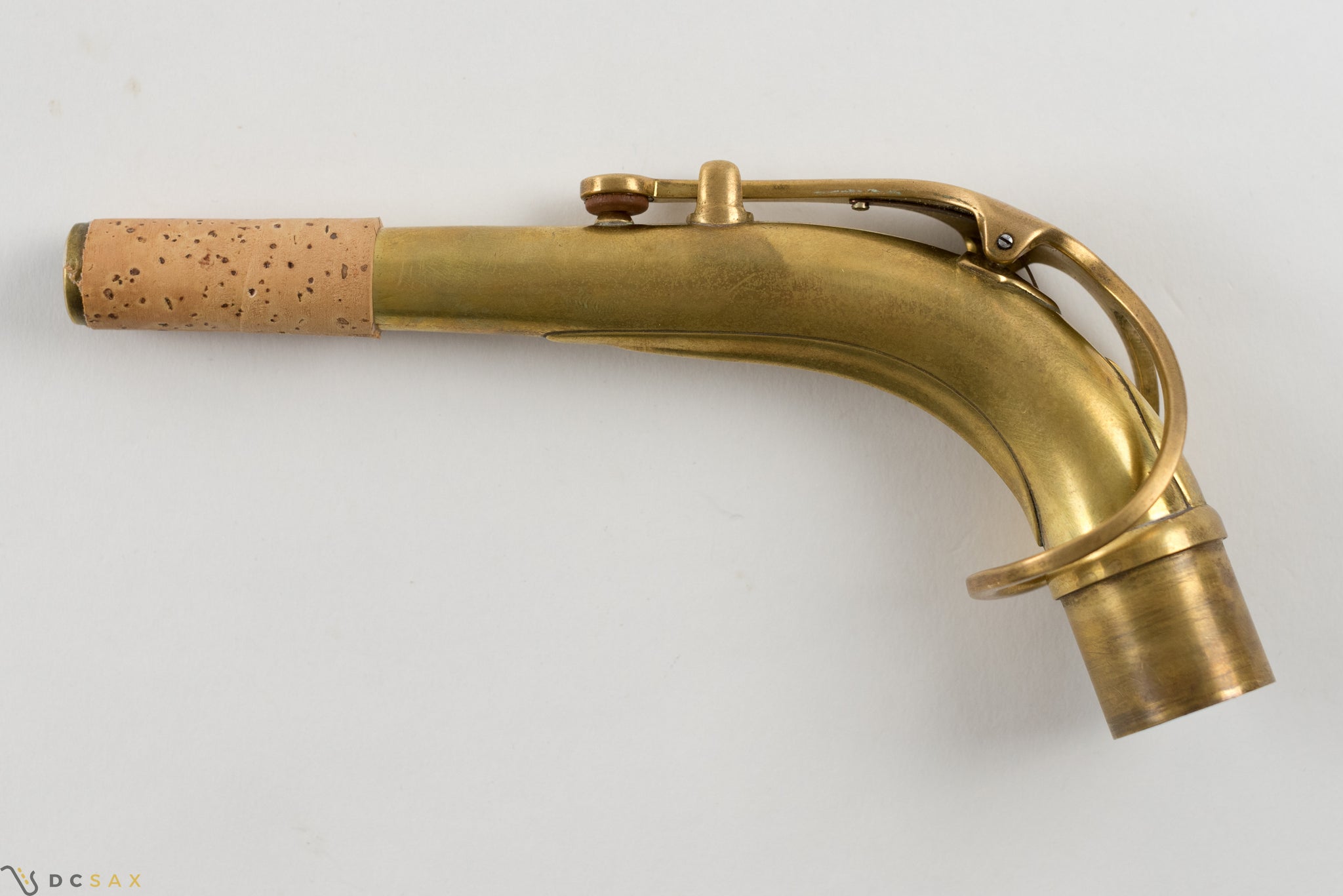 1958 76,xxx Selmer Mark VI Alto Saxophone, Medium Bow, Fresh Overhaul