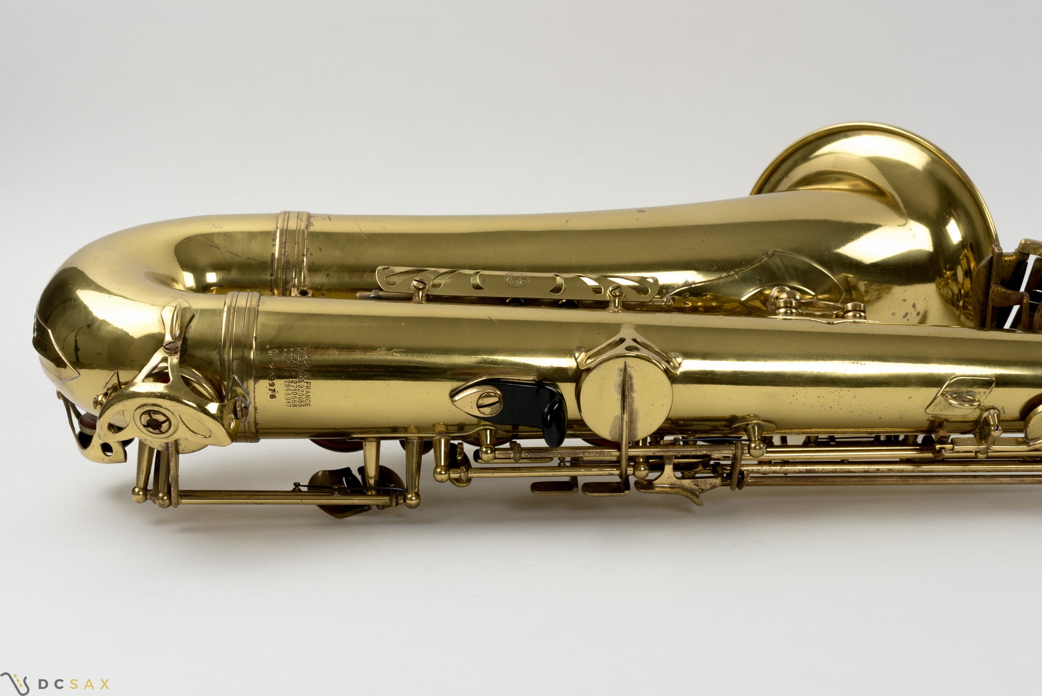 Selmer Mark VII Tenor Saxophone
