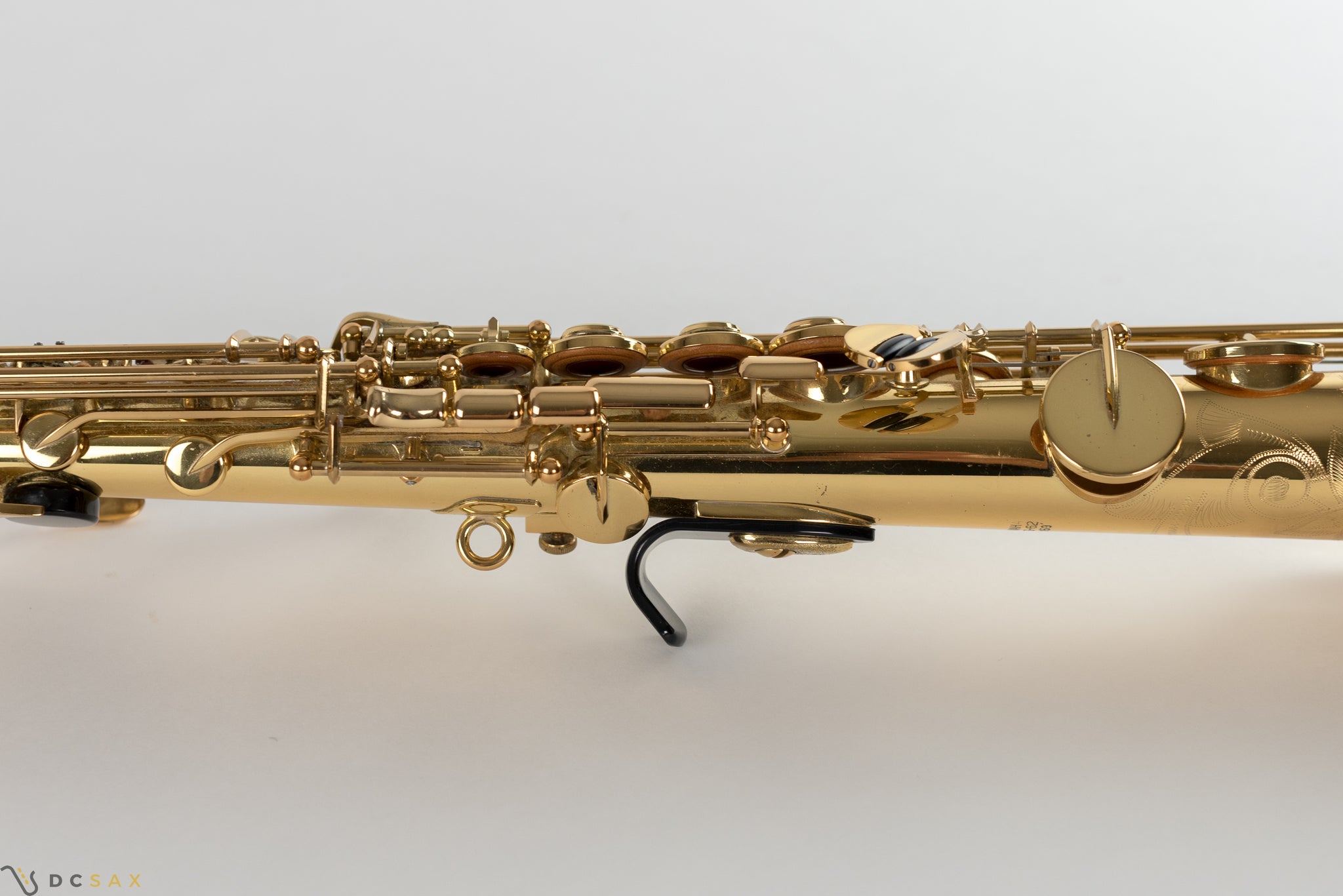 Yamaha 62 Soprano Saxophone, Purple Label