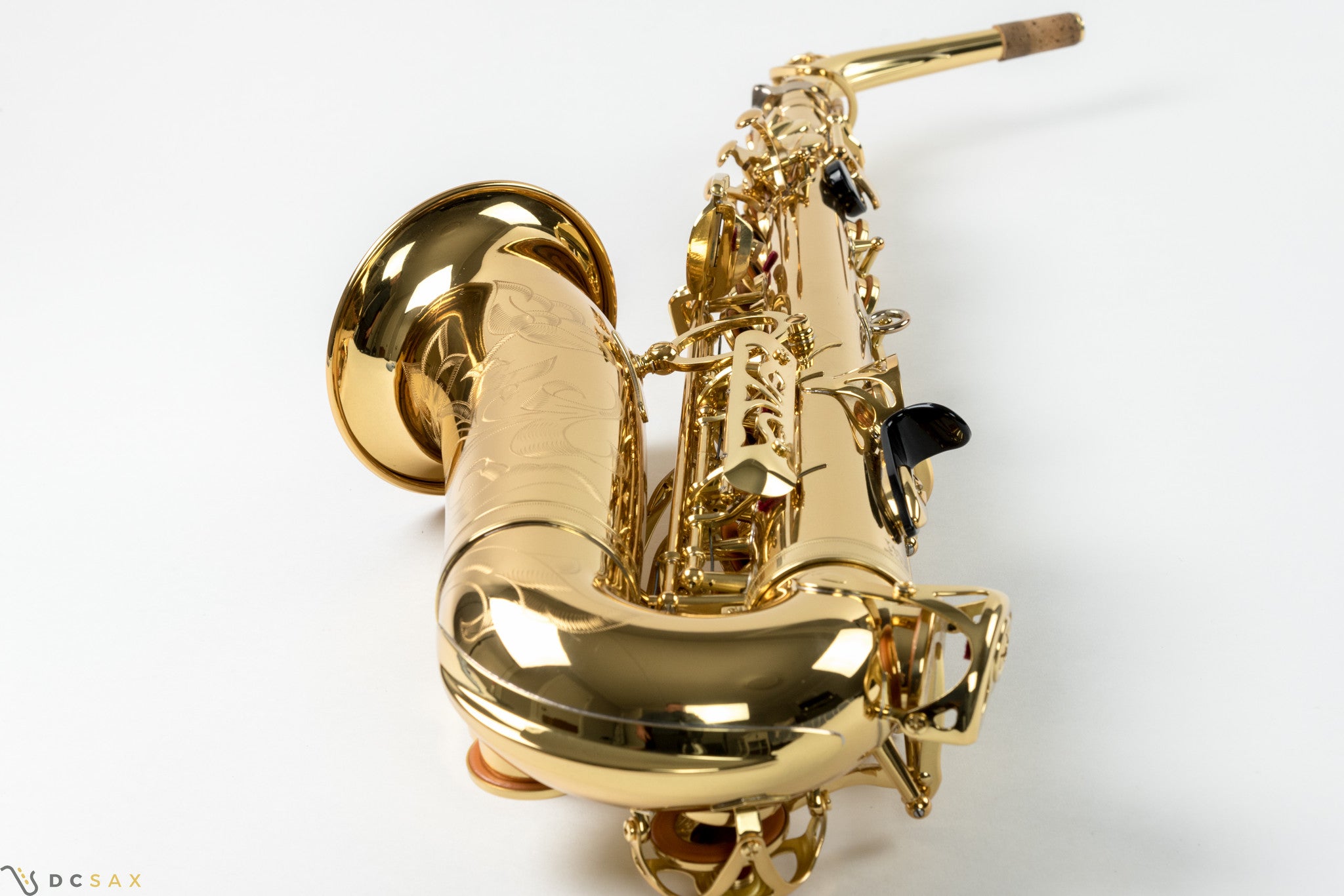 Yamaha Custom 82Zii Alto Saxophone, Near Mint