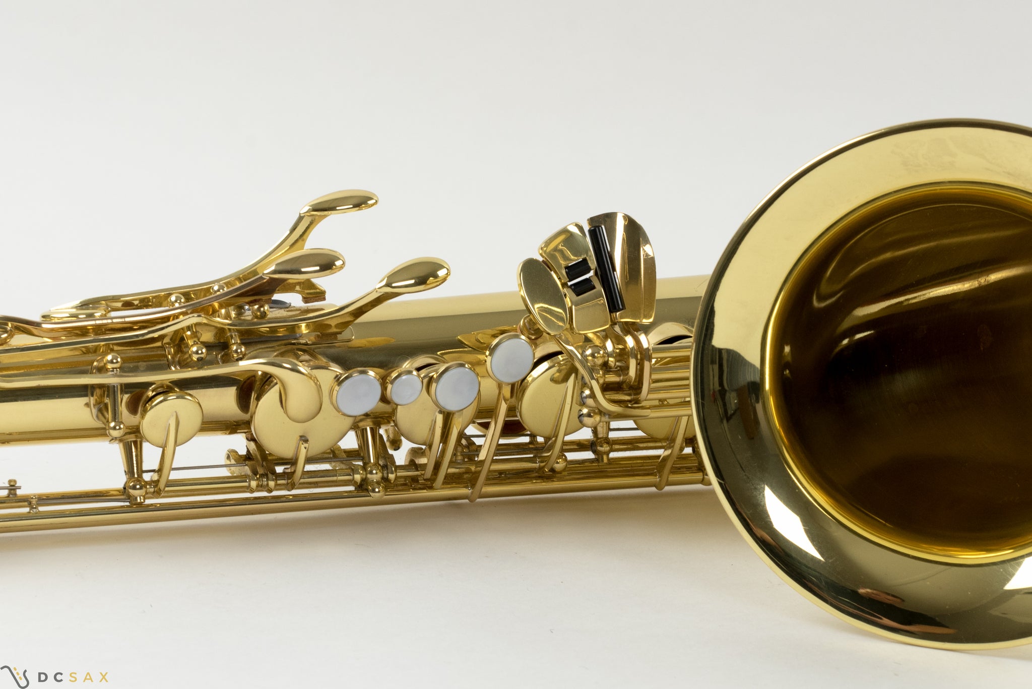 Yamaha YTS-52 Tenor Saxophone