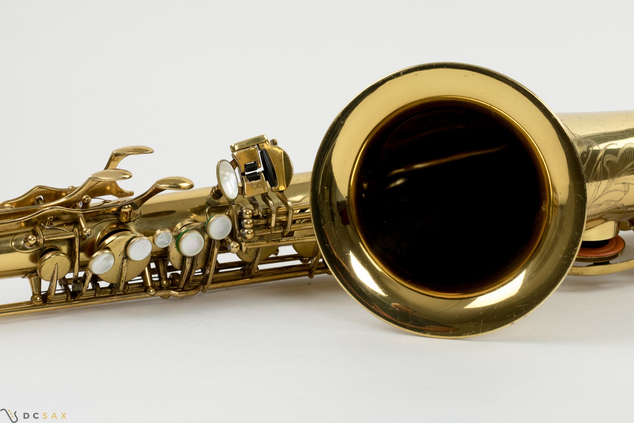 226,xxx Selmer Mark VI Tenor Saxophone, 97% Original Lacquer