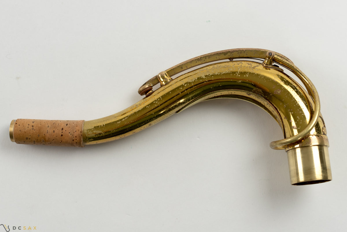 35,xxx番台 Selmer Super Balanced Action (SBA) テナーサックス、全タンポ交換済み、動画あり