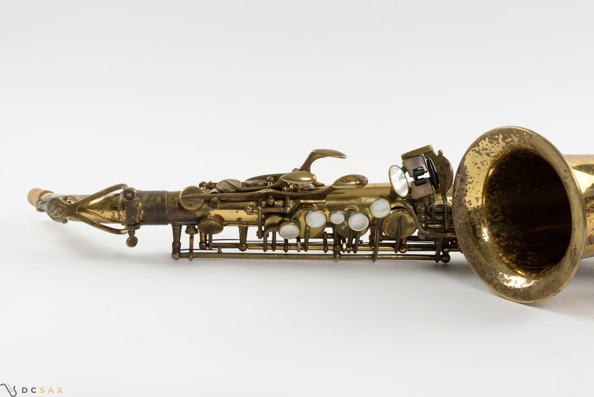 Selmer Mark VI Alto Saxophone, Original Lacquer, Overhaul, 224,xxx