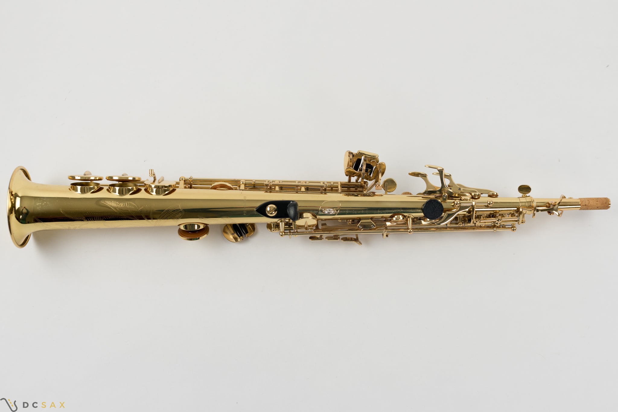 Yanagisawa S-990 Soprano Saxophone, Mint Condition