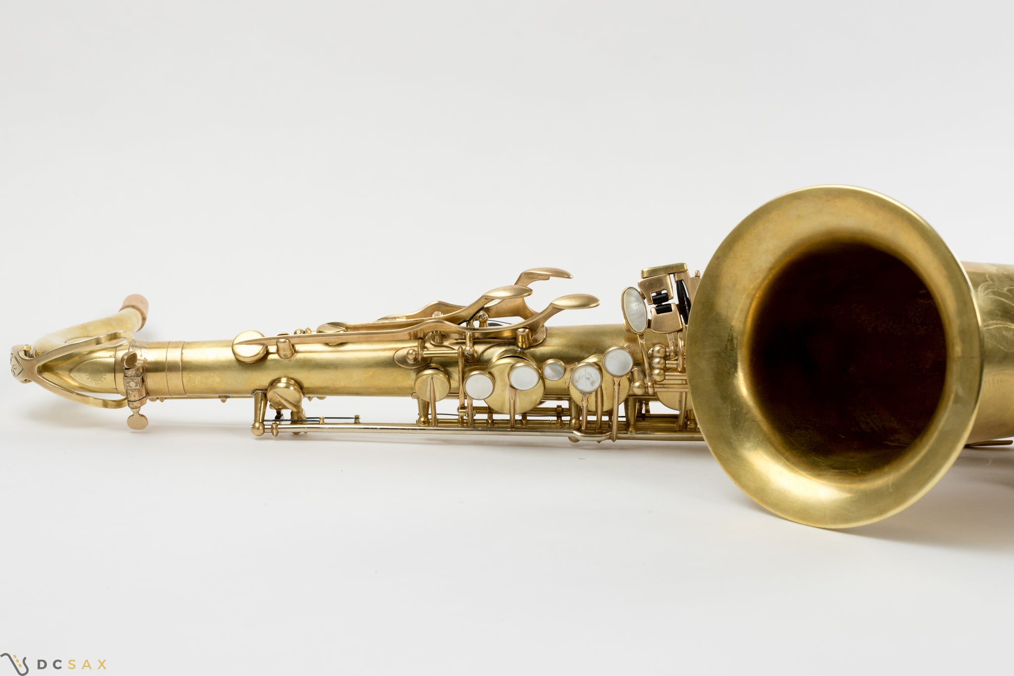 149,xxx Selmer Mark VI Tenor Saxophone, Fresh Overhaul, Video