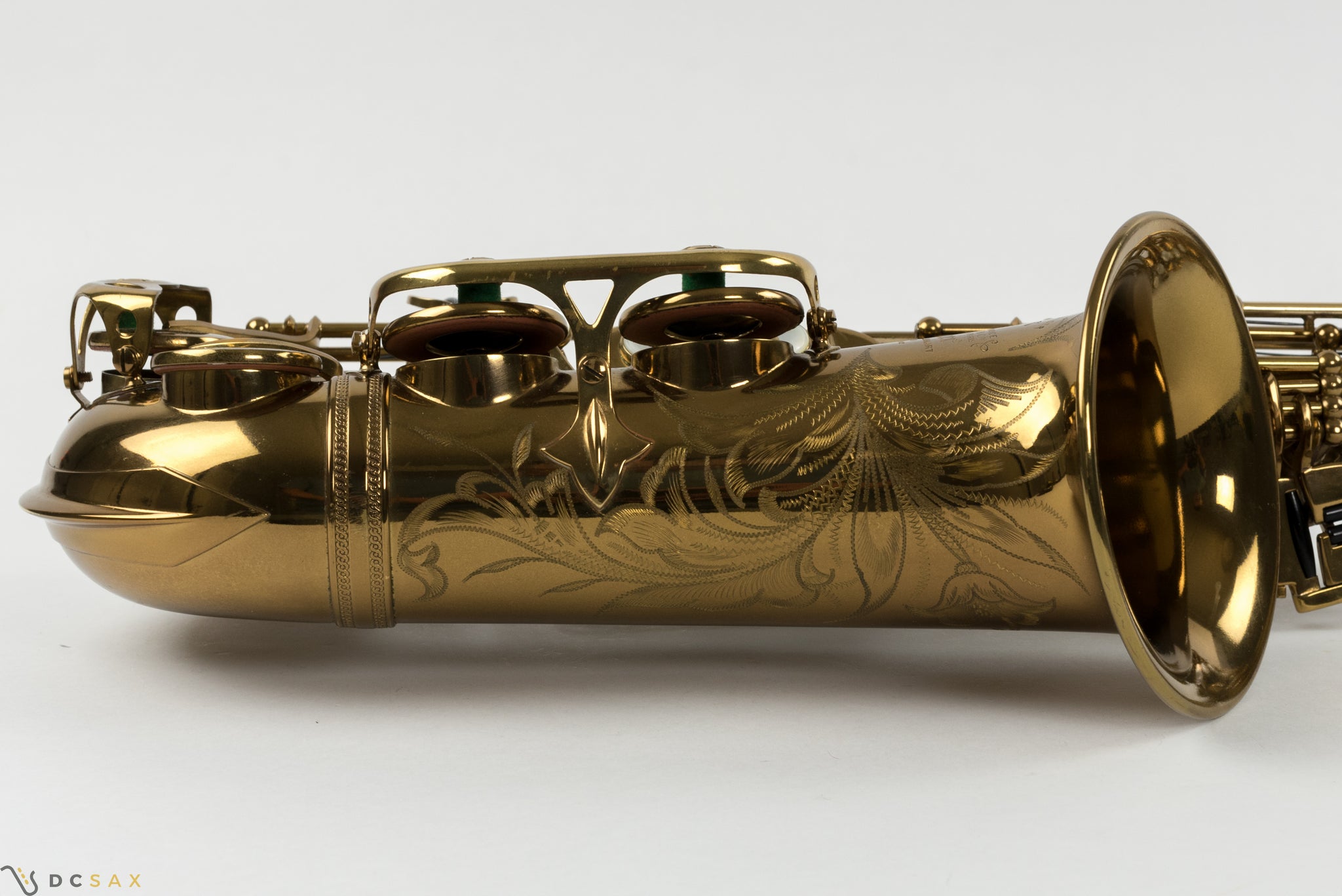 1956 65,xxx Selmer Mark VI Alto Saxophone, Mint Condition, 99.9% Original Lacuqer, Overhaul