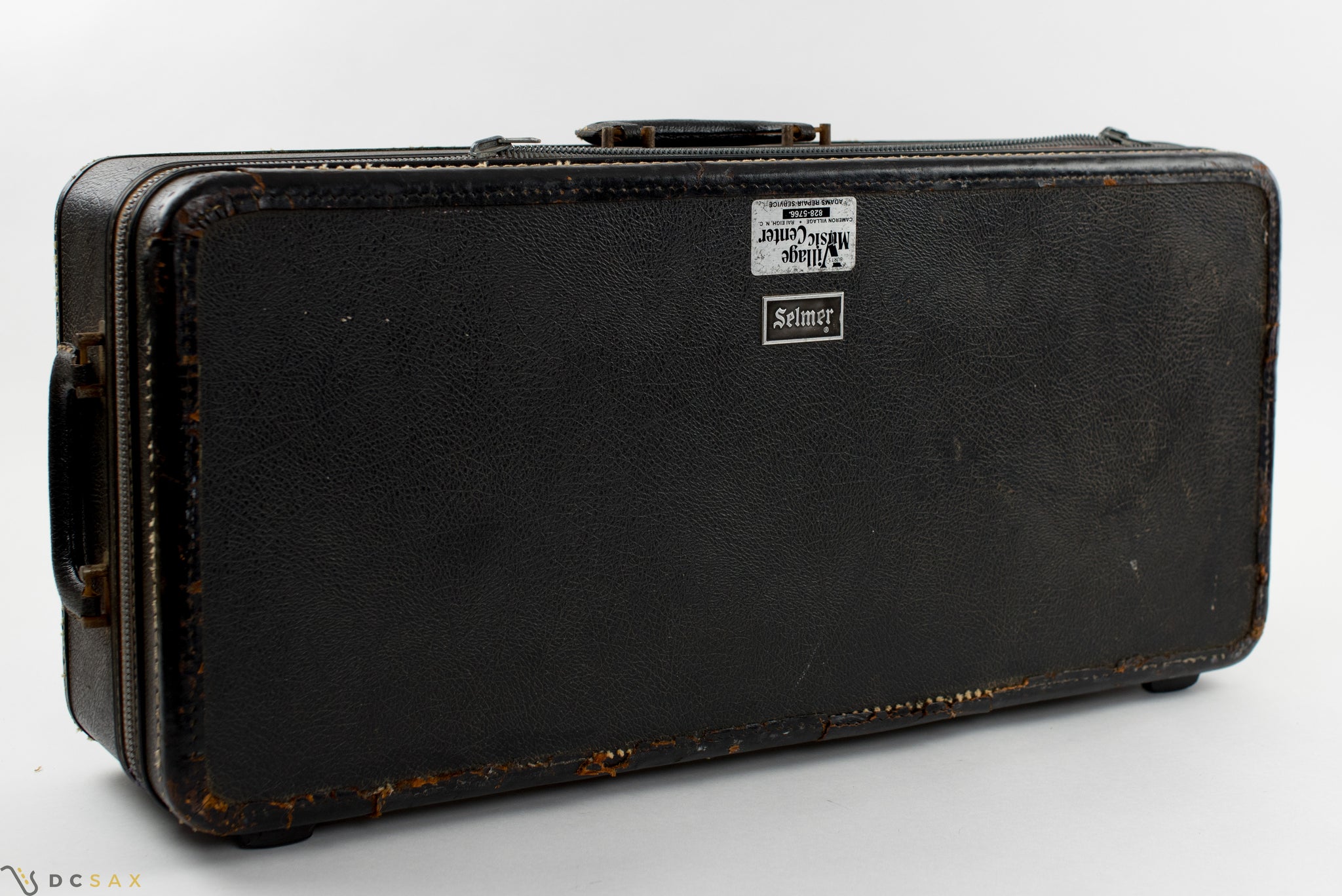 193,xxx Selmer Mark VI Alto Saxophone, 95% Original Lacquer