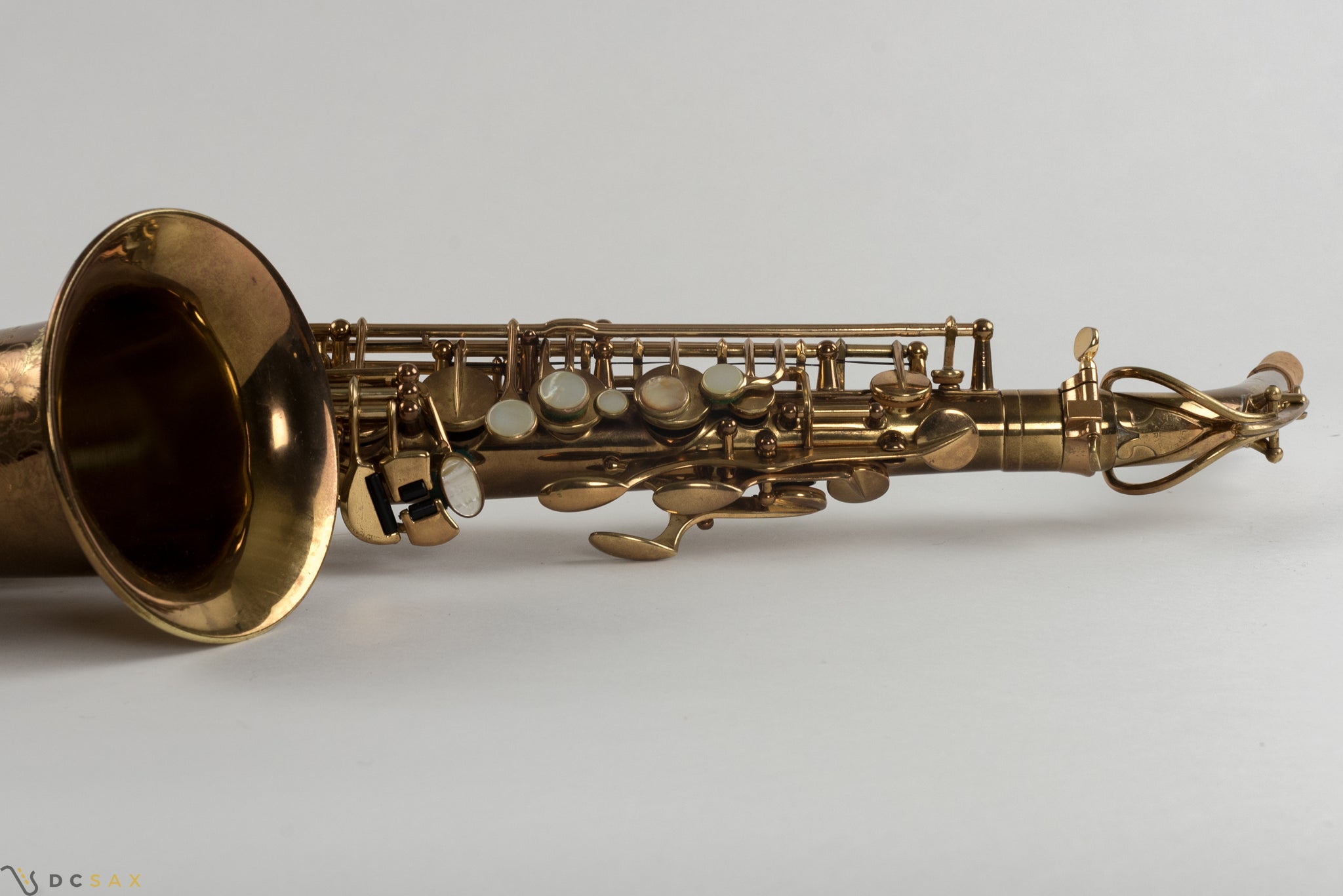 1937 24,xxx Selmer Balanced Action Alto Saxophone, Fresh Overhaul, Video Demo