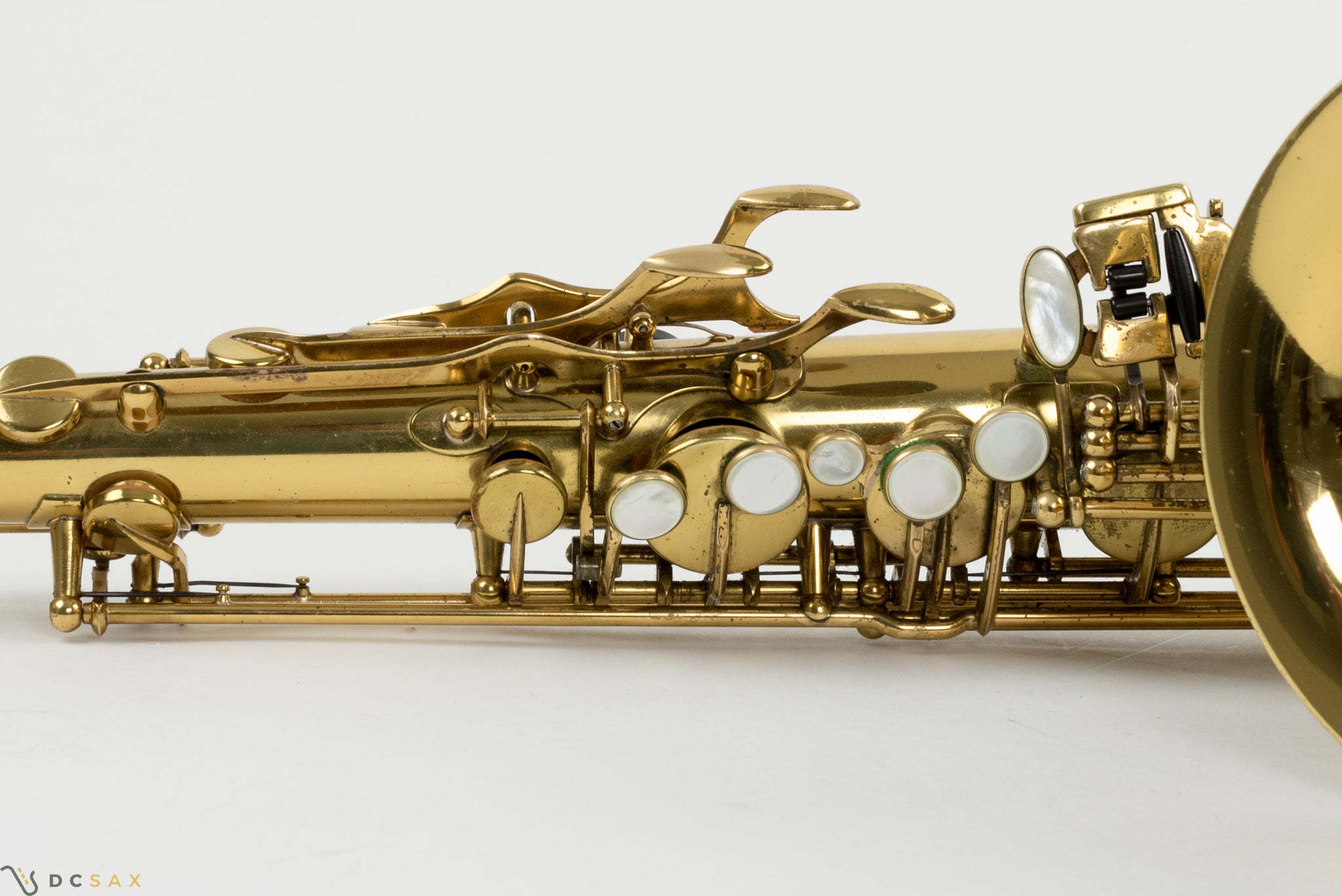 226,xxx Selmer Mark VI Tenor Saxophone, 97% Original Lacquer